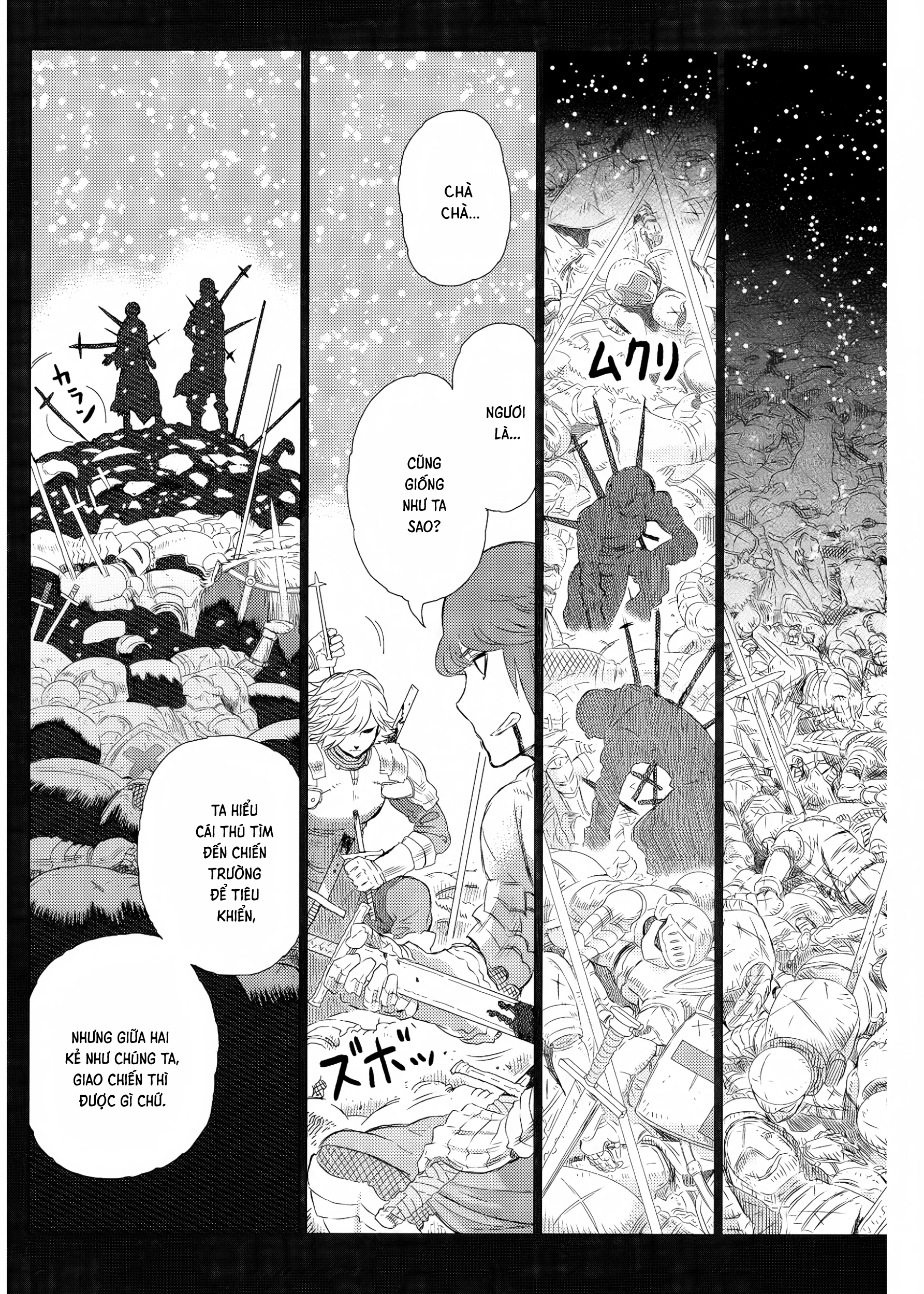 Tuyển Tập Thuốc Lá Bạc Hà Chapter 7 - 2