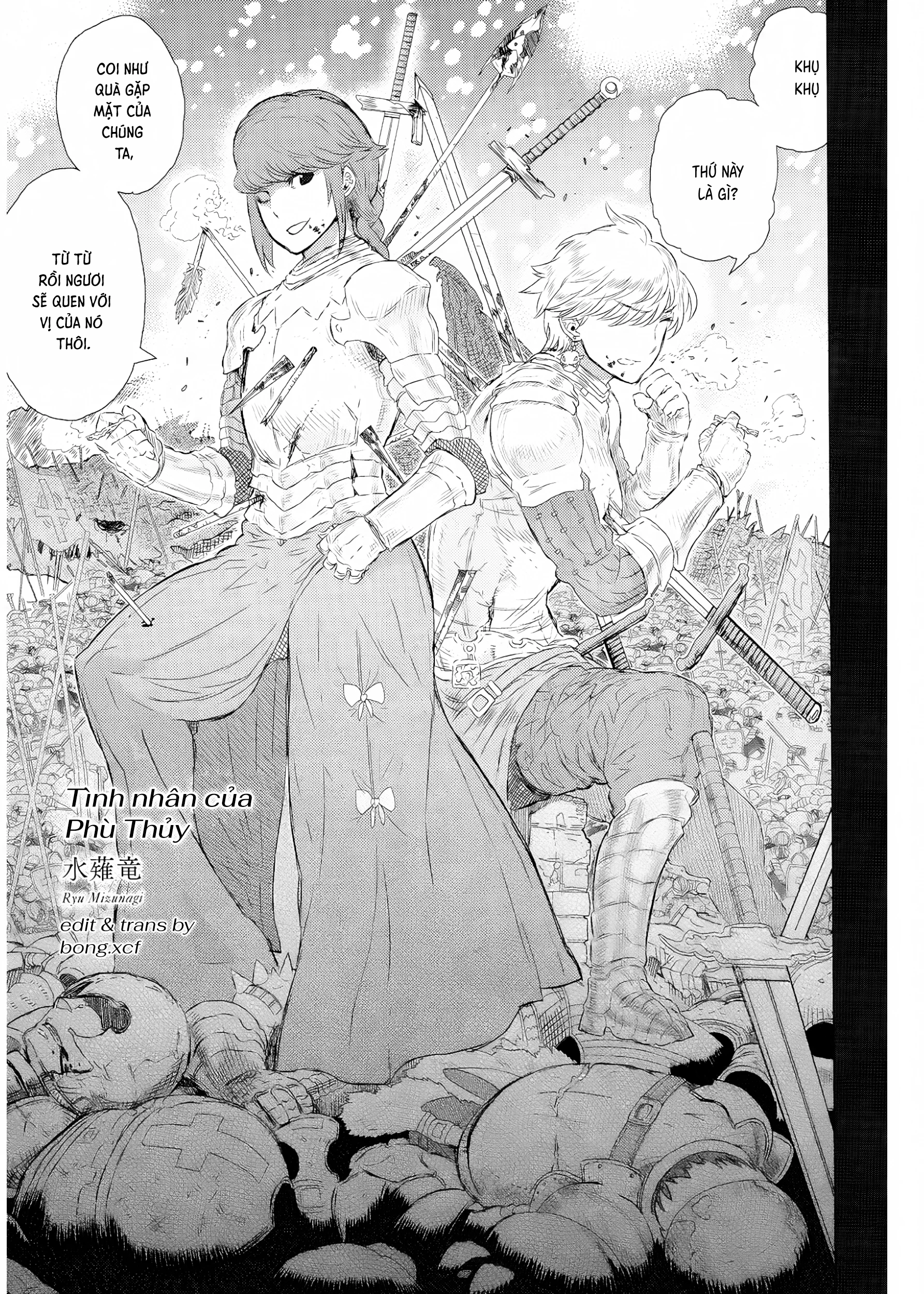 Tuyển Tập Thuốc Lá Bạc Hà Chapter 7 - 3