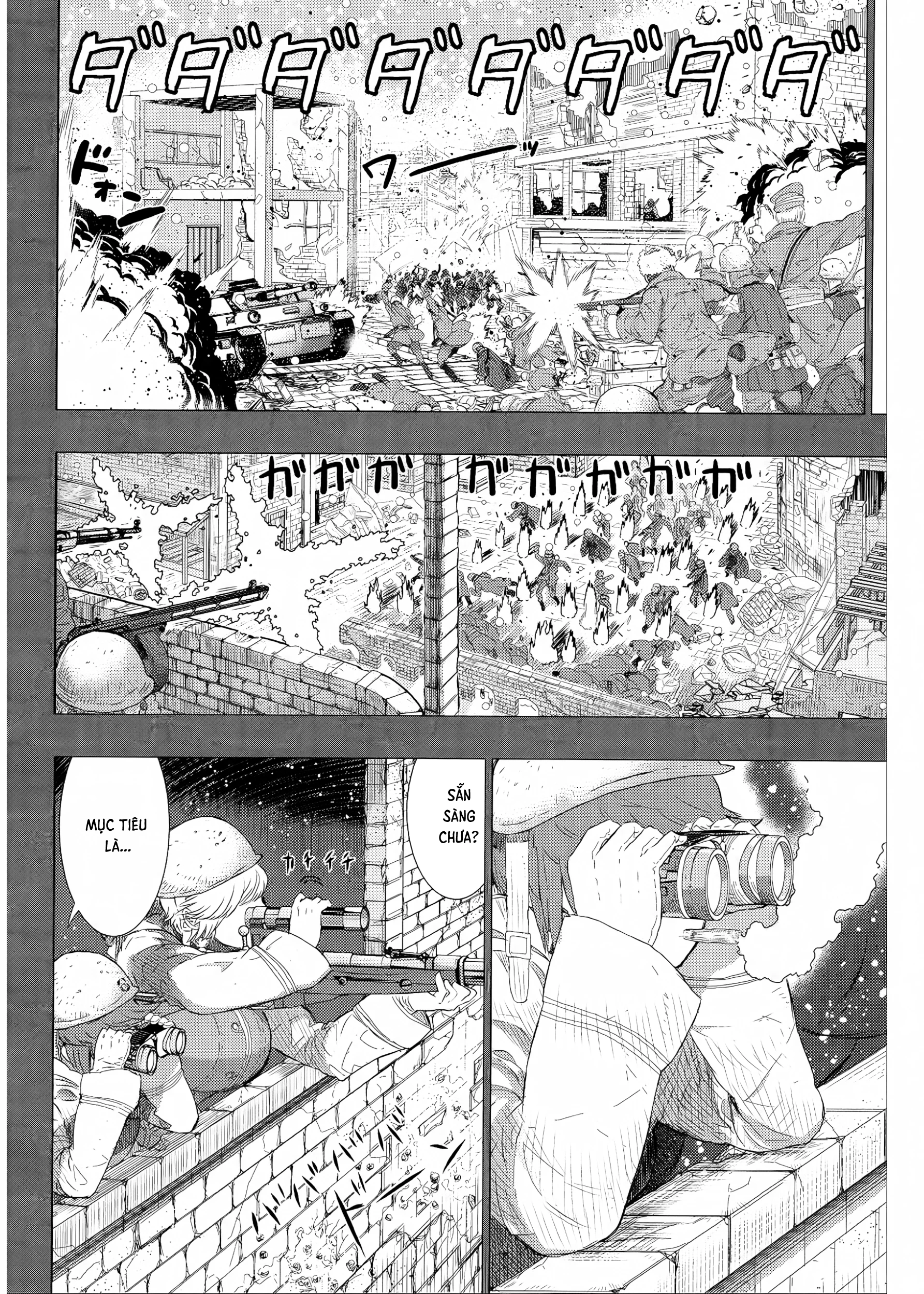 Tuyển Tập Thuốc Lá Bạc Hà Chapter 7 - 4