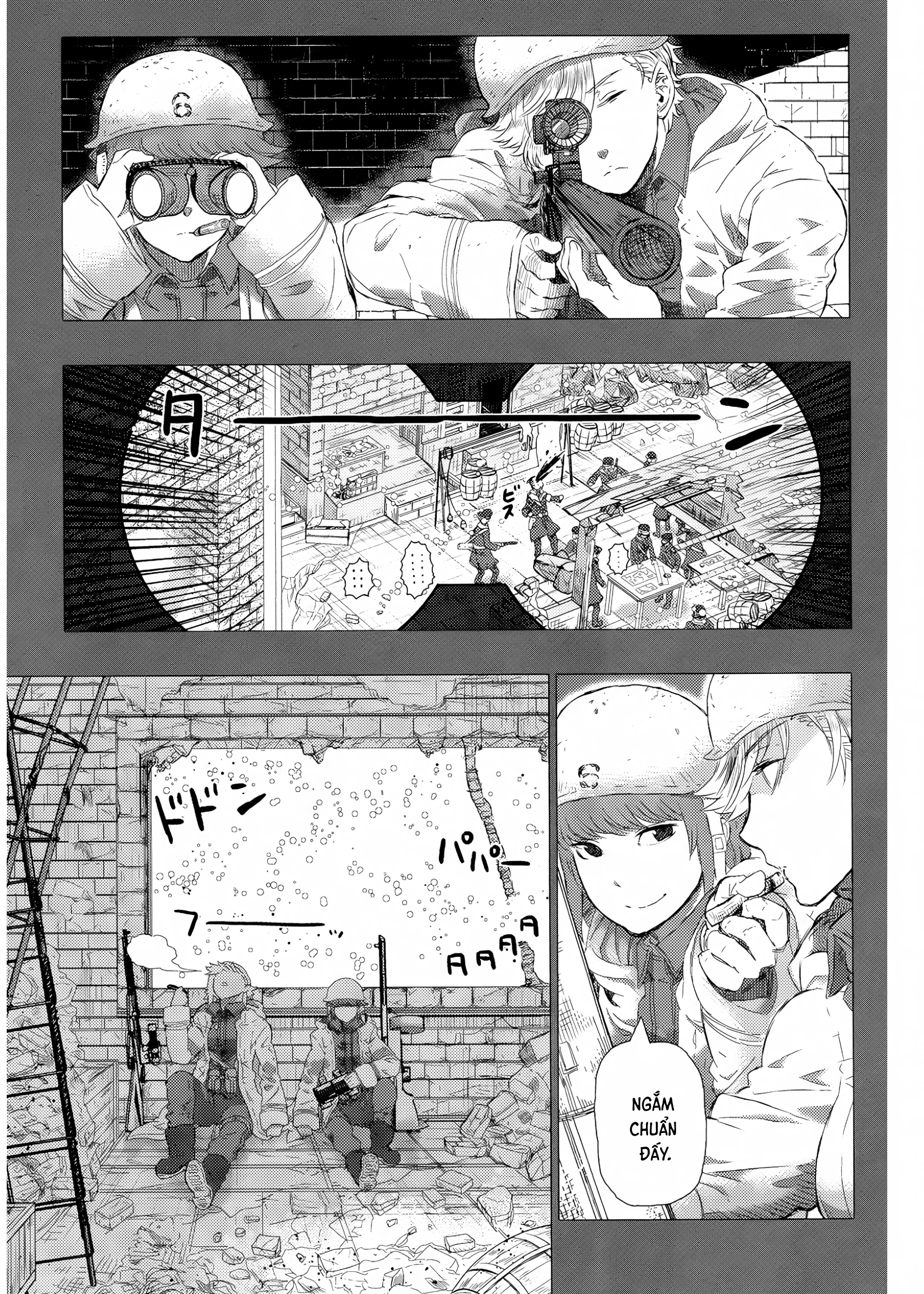 Tuyển Tập Thuốc Lá Bạc Hà Chapter 7 - 5