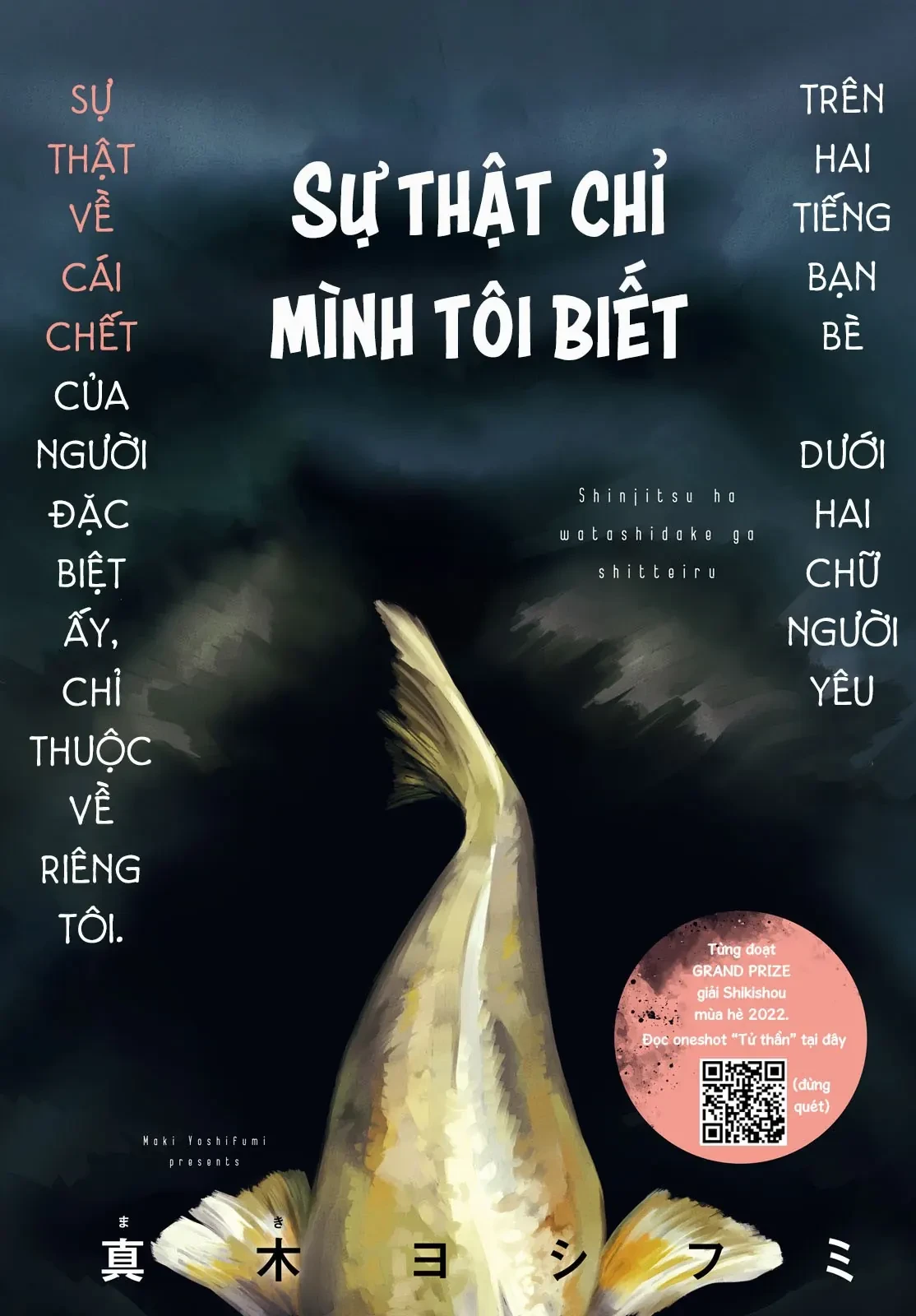 Sự Thật Chỉ Mình Tôi Biết Oneshot - 2