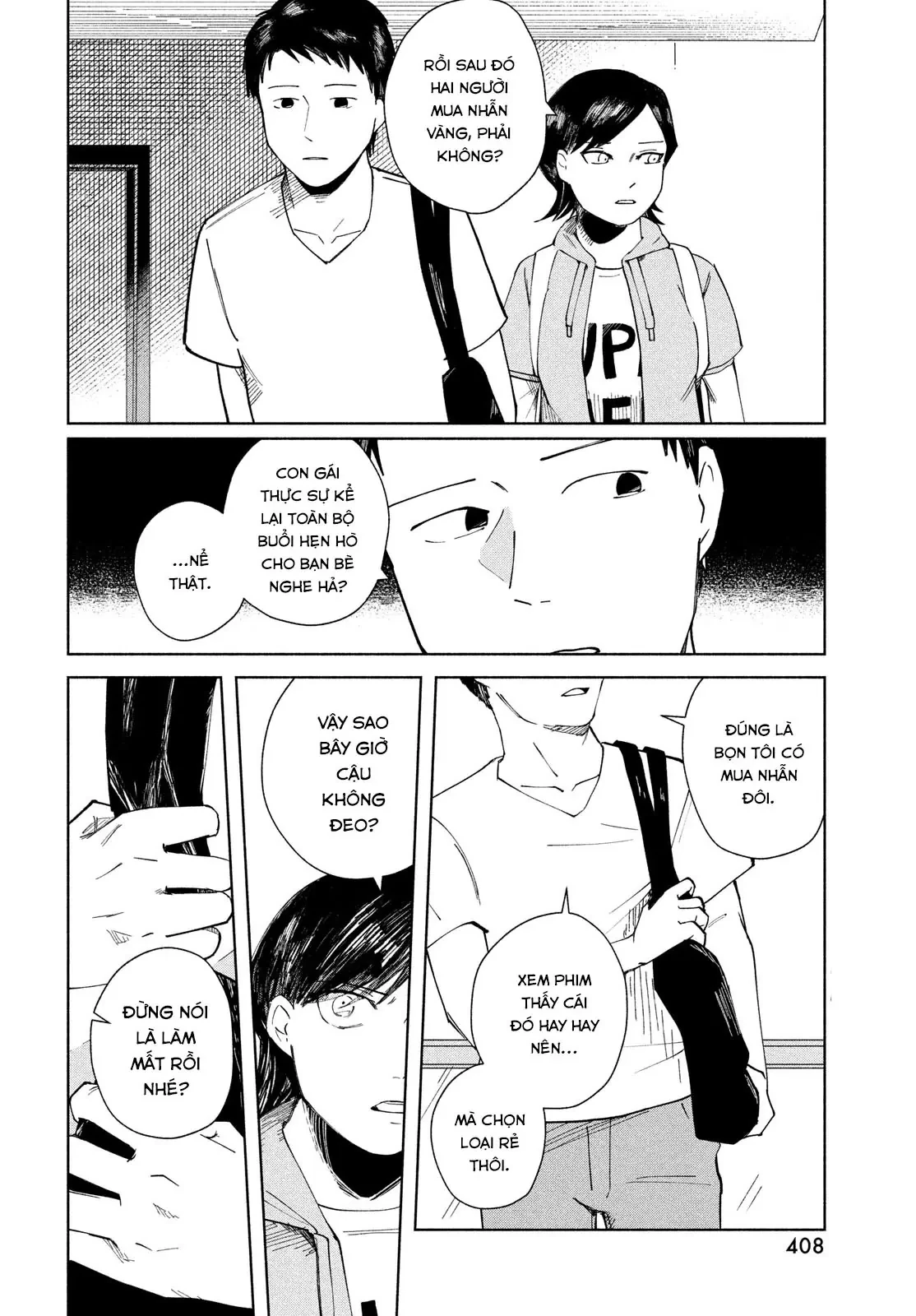 Sự Thật Chỉ Mình Tôi Biết Oneshot - 14