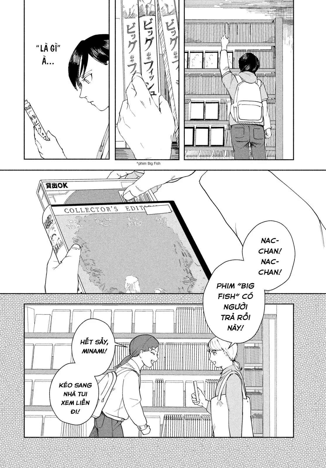 Sự Thật Chỉ Mình Tôi Biết Oneshot - 16