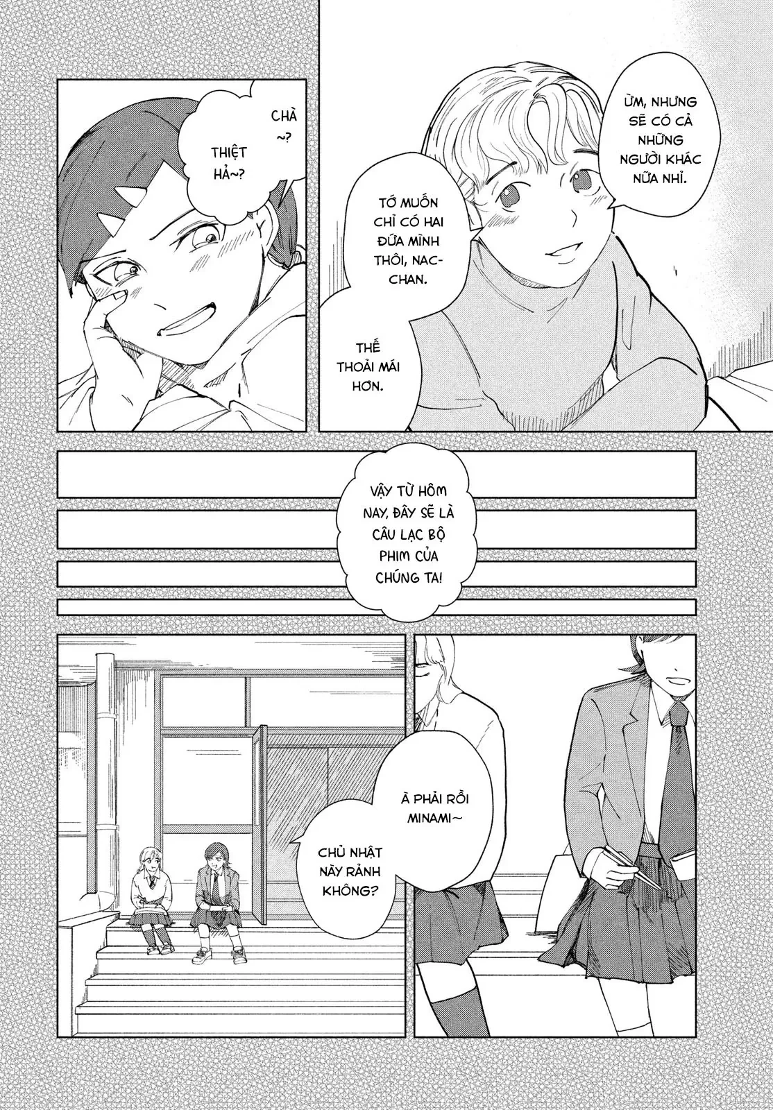 Sự Thật Chỉ Mình Tôi Biết Oneshot - 18