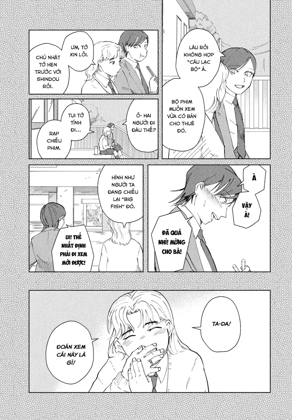 Sự Thật Chỉ Mình Tôi Biết Oneshot - 19