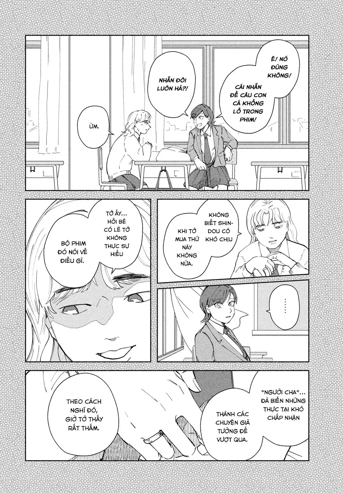Sự Thật Chỉ Mình Tôi Biết Oneshot - 20