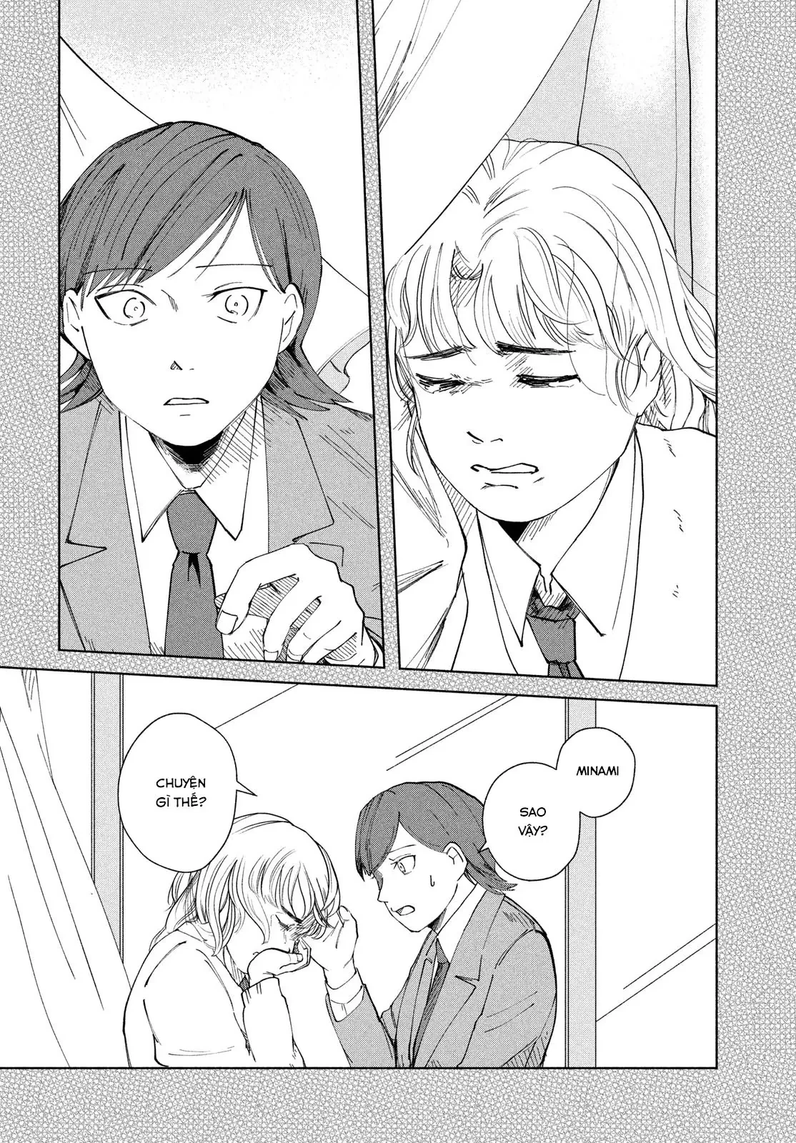 Sự Thật Chỉ Mình Tôi Biết Oneshot - 24