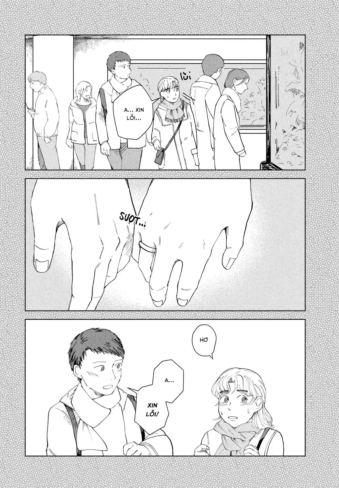 Sự Thật Chỉ Mình Tôi Biết Oneshot - 30