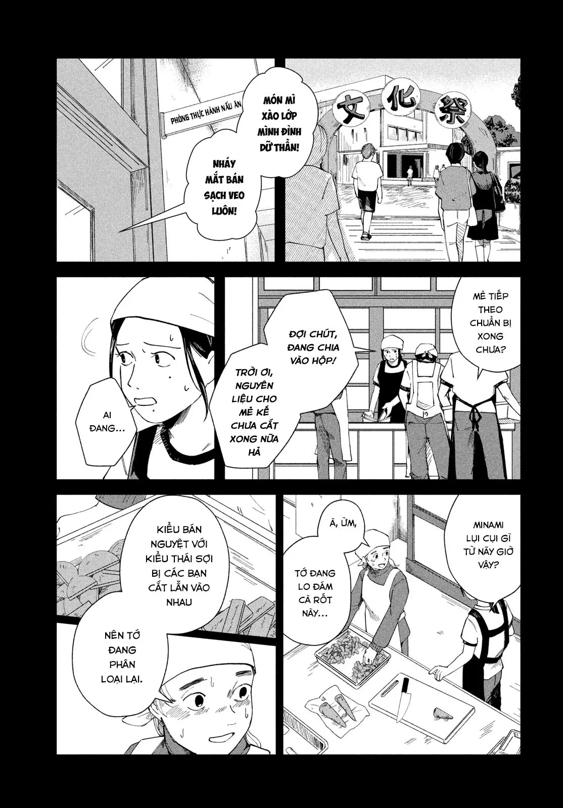 Sự Thật Chỉ Mình Tôi Biết Oneshot - 35