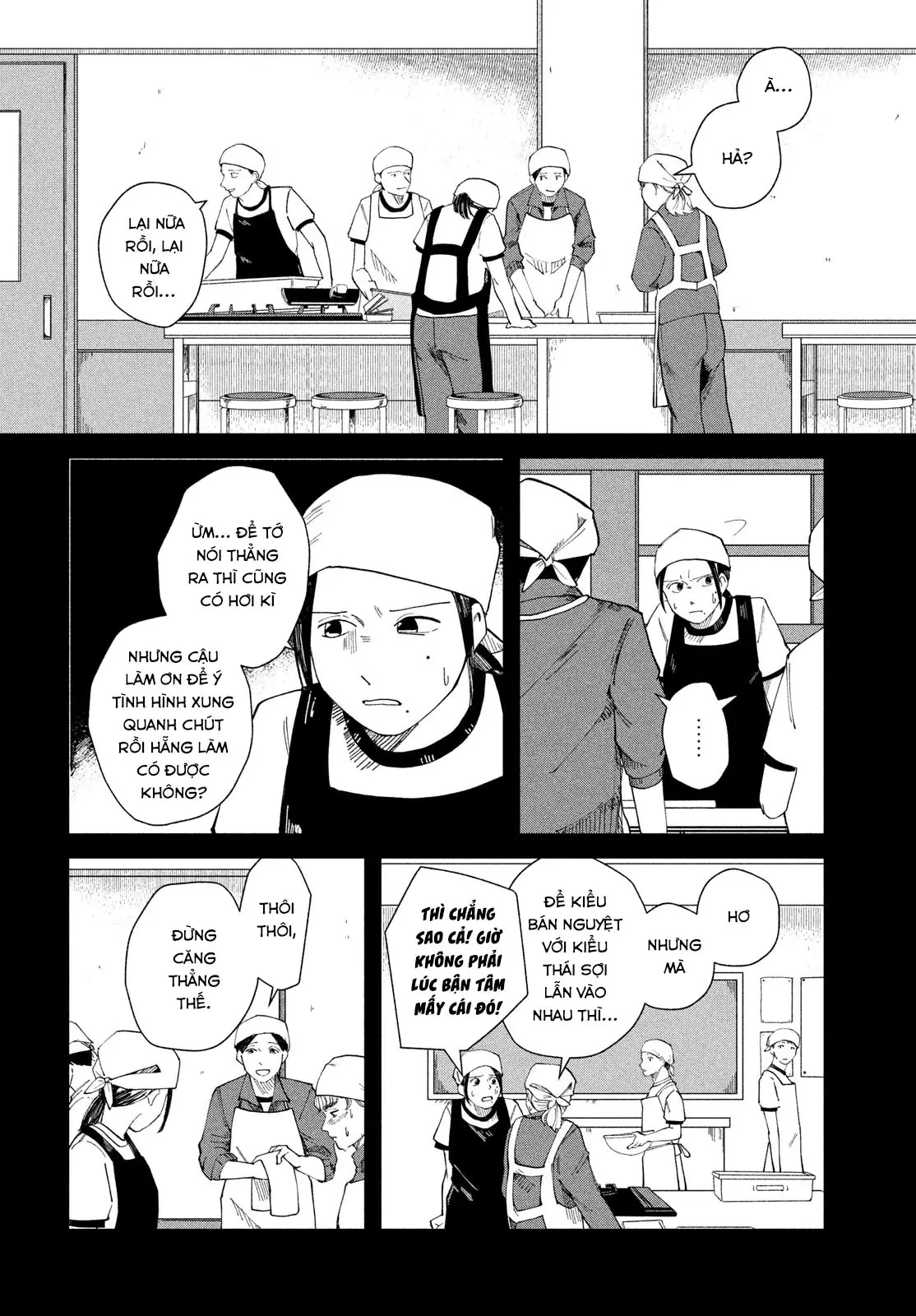 Sự Thật Chỉ Mình Tôi Biết Oneshot - 36