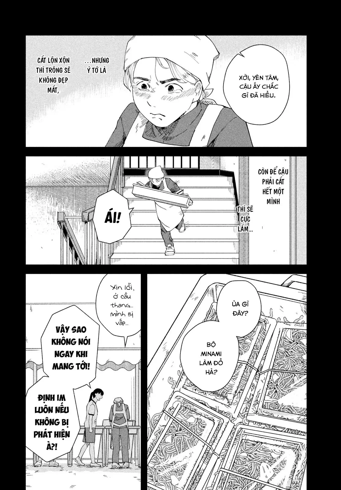 Sự Thật Chỉ Mình Tôi Biết Oneshot - 38