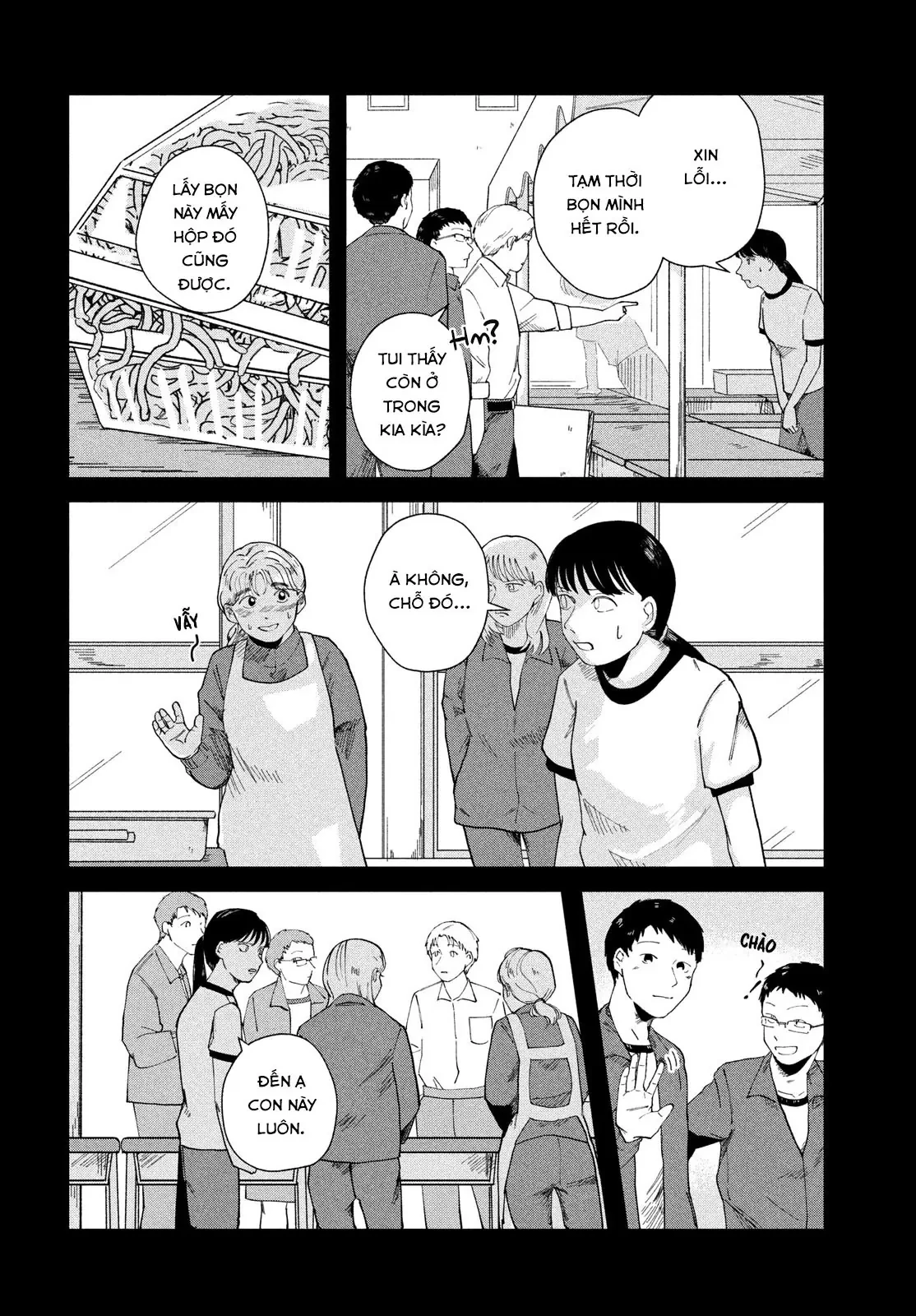 Sự Thật Chỉ Mình Tôi Biết Oneshot - 40