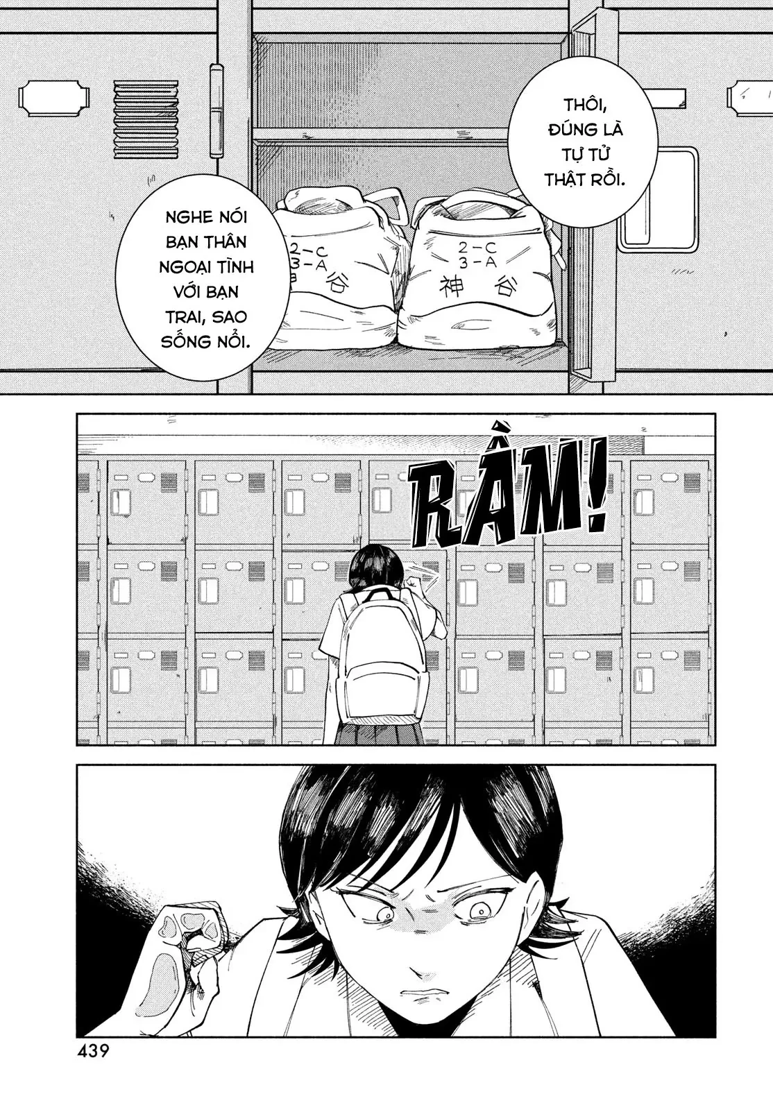 Sự Thật Chỉ Mình Tôi Biết Oneshot - 45