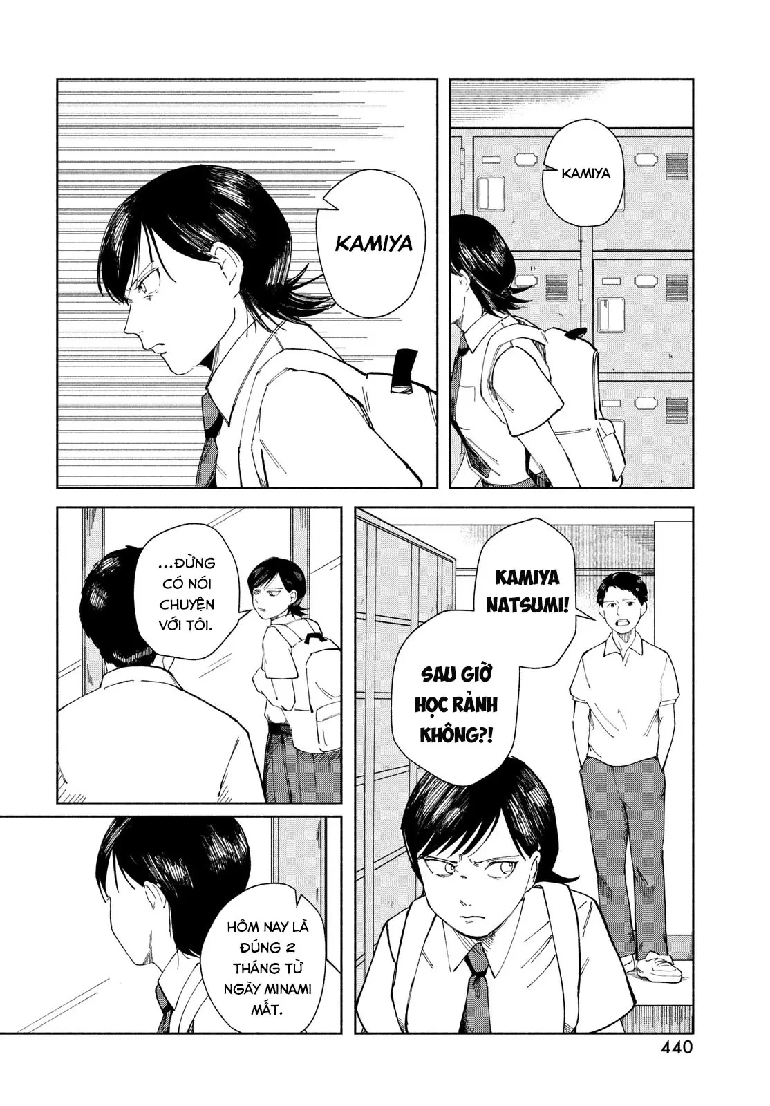 Sự Thật Chỉ Mình Tôi Biết Oneshot - 46