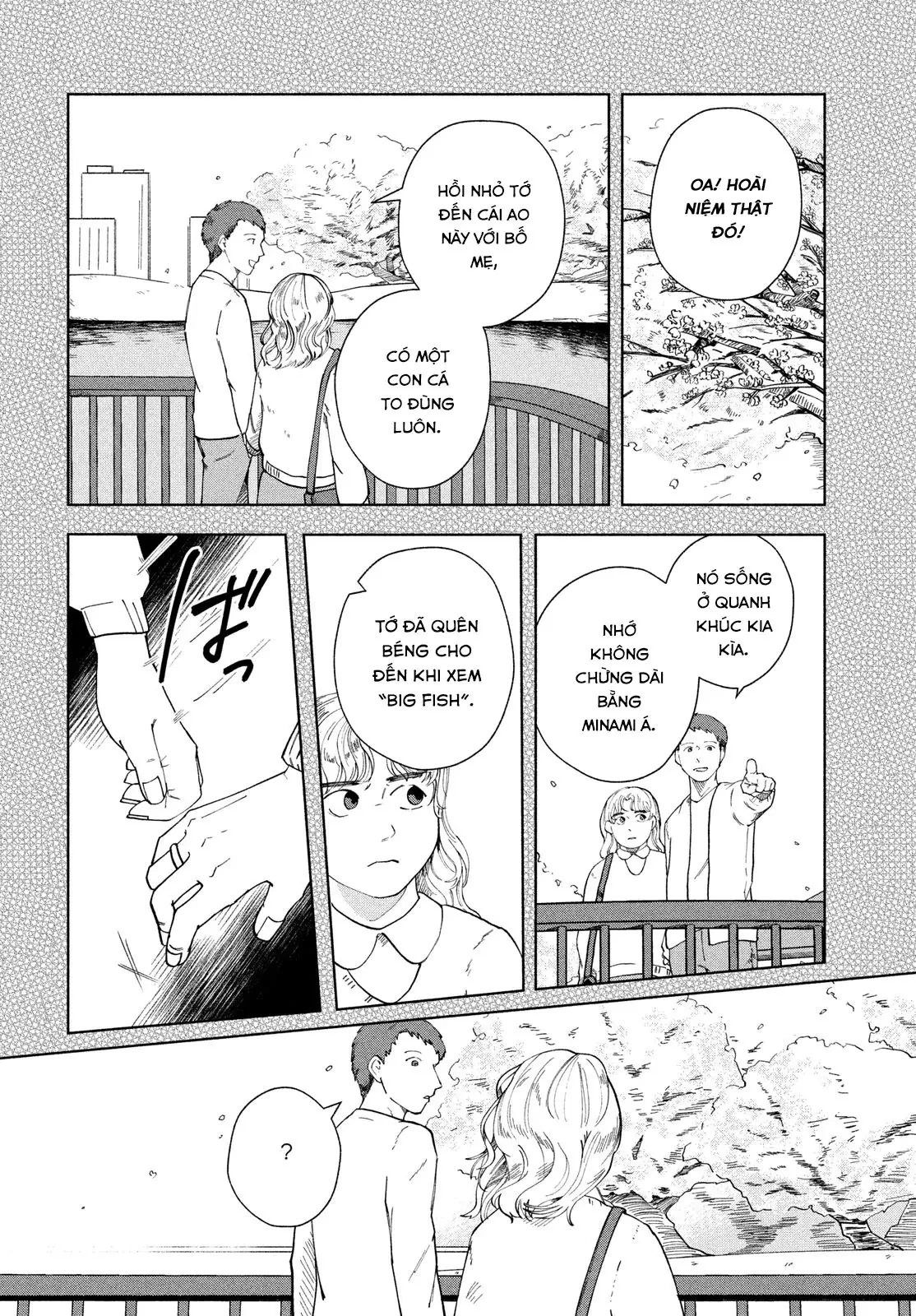 Sự Thật Chỉ Mình Tôi Biết Oneshot - 52