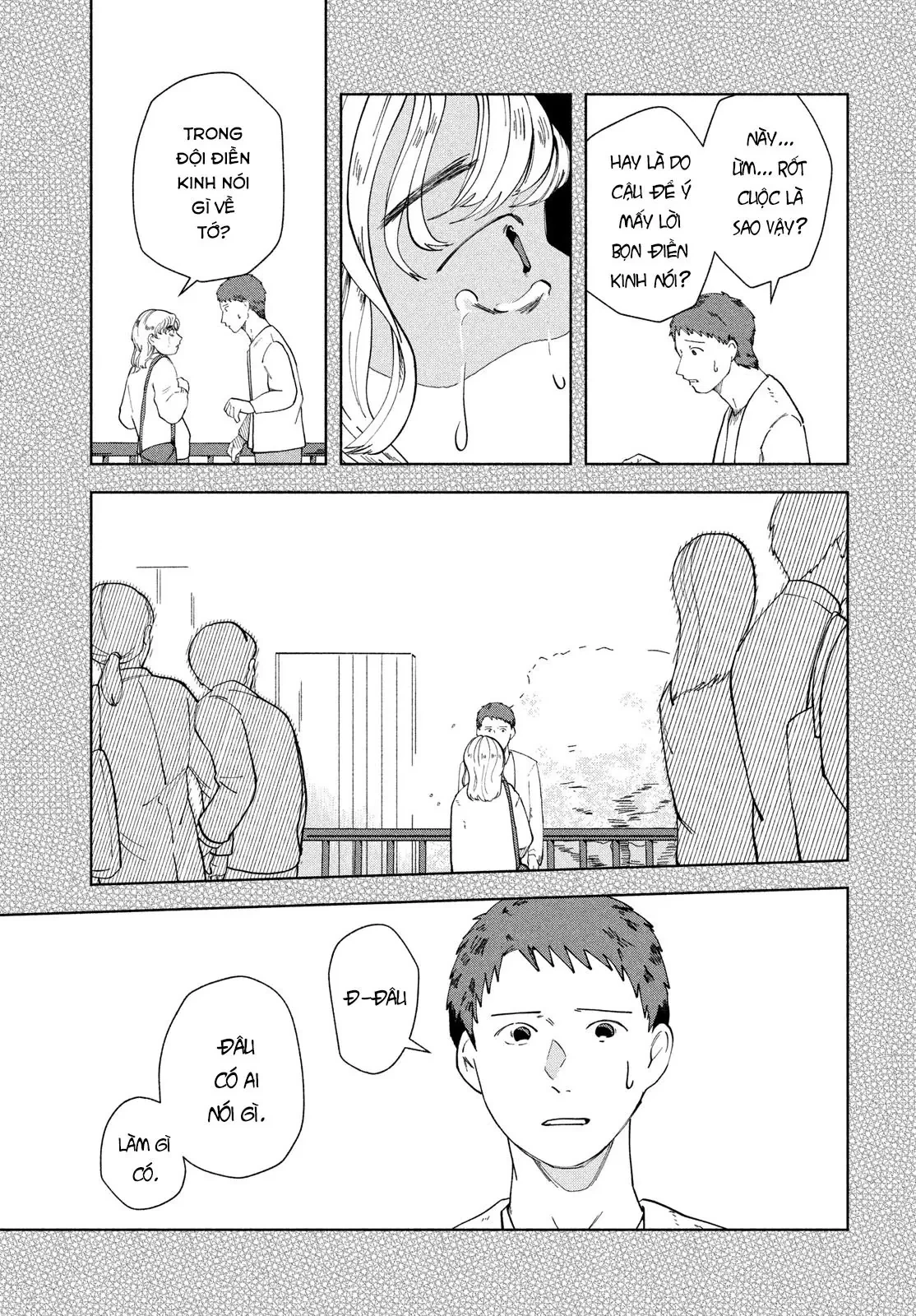 Sự Thật Chỉ Mình Tôi Biết Oneshot - 55