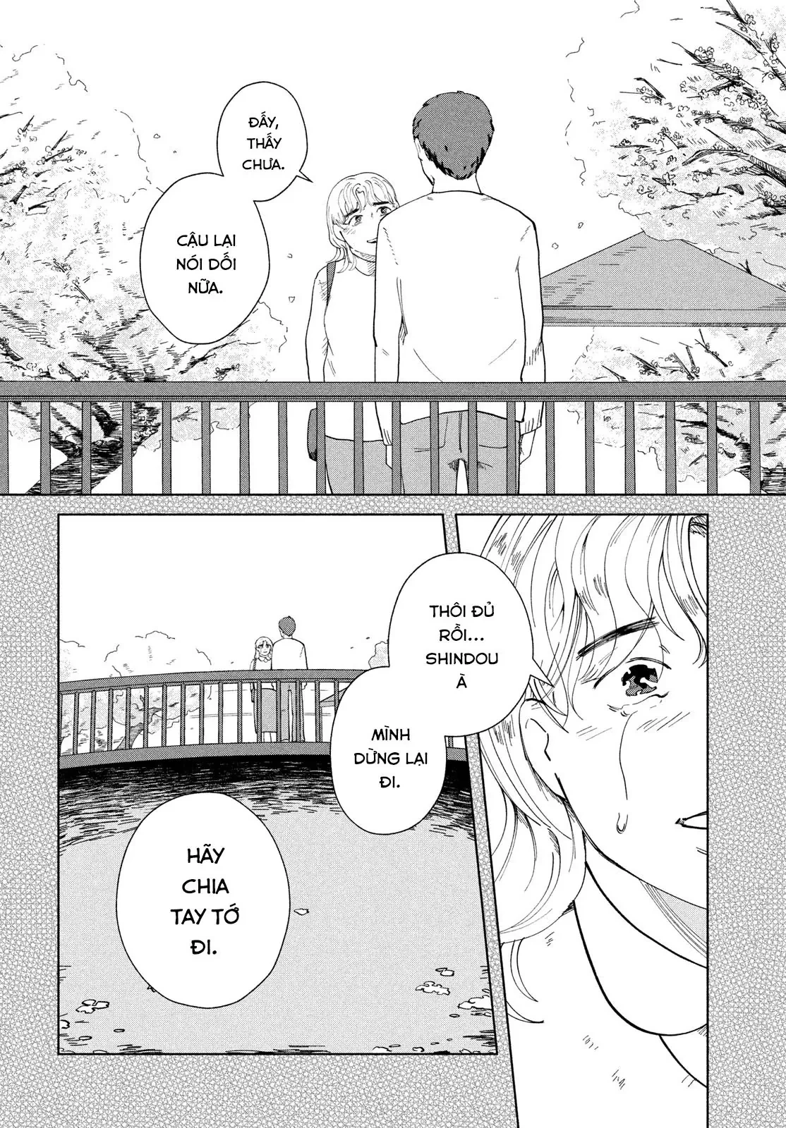 Sự Thật Chỉ Mình Tôi Biết Oneshot - 56