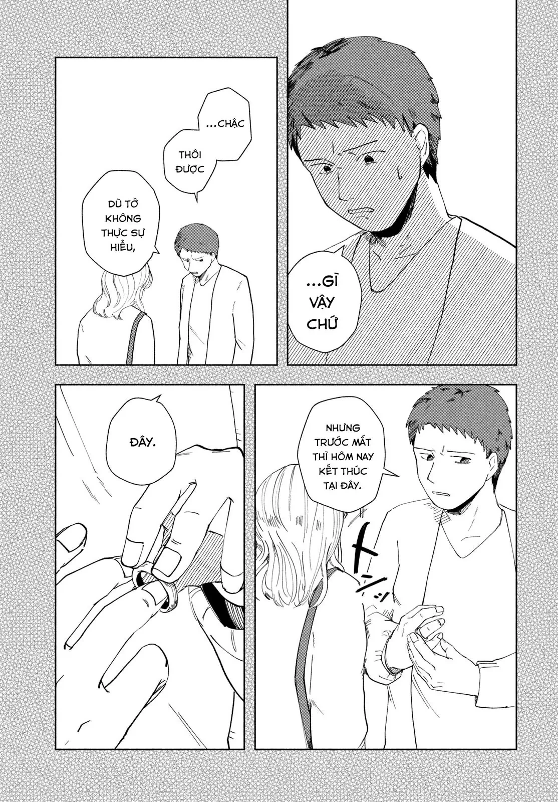 Sự Thật Chỉ Mình Tôi Biết Oneshot - 57