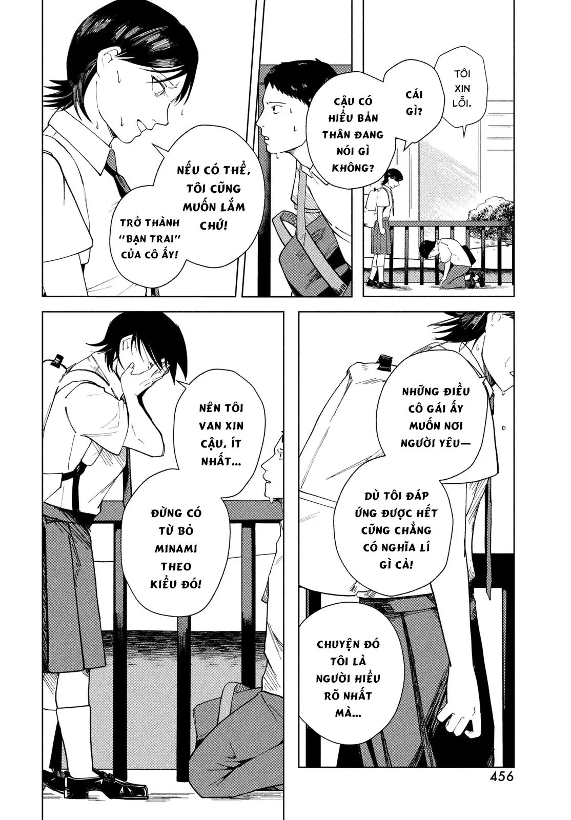 Sự Thật Chỉ Mình Tôi Biết Oneshot - 62