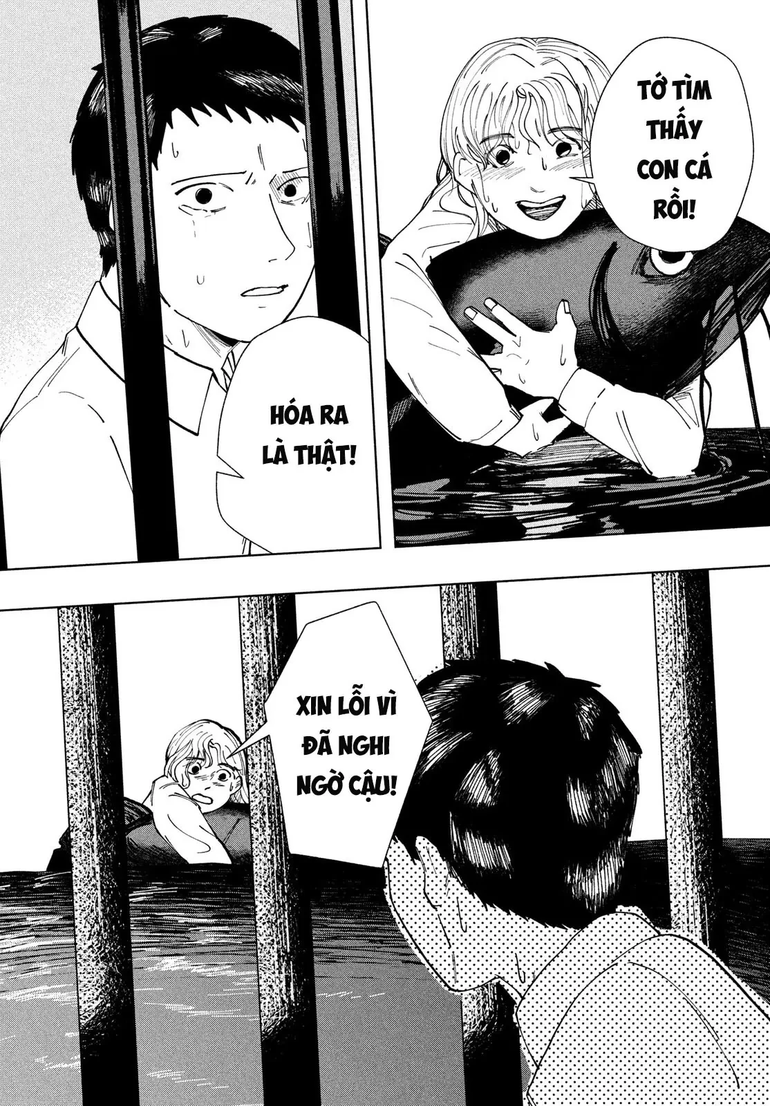 Sự Thật Chỉ Mình Tôi Biết Oneshot - 64