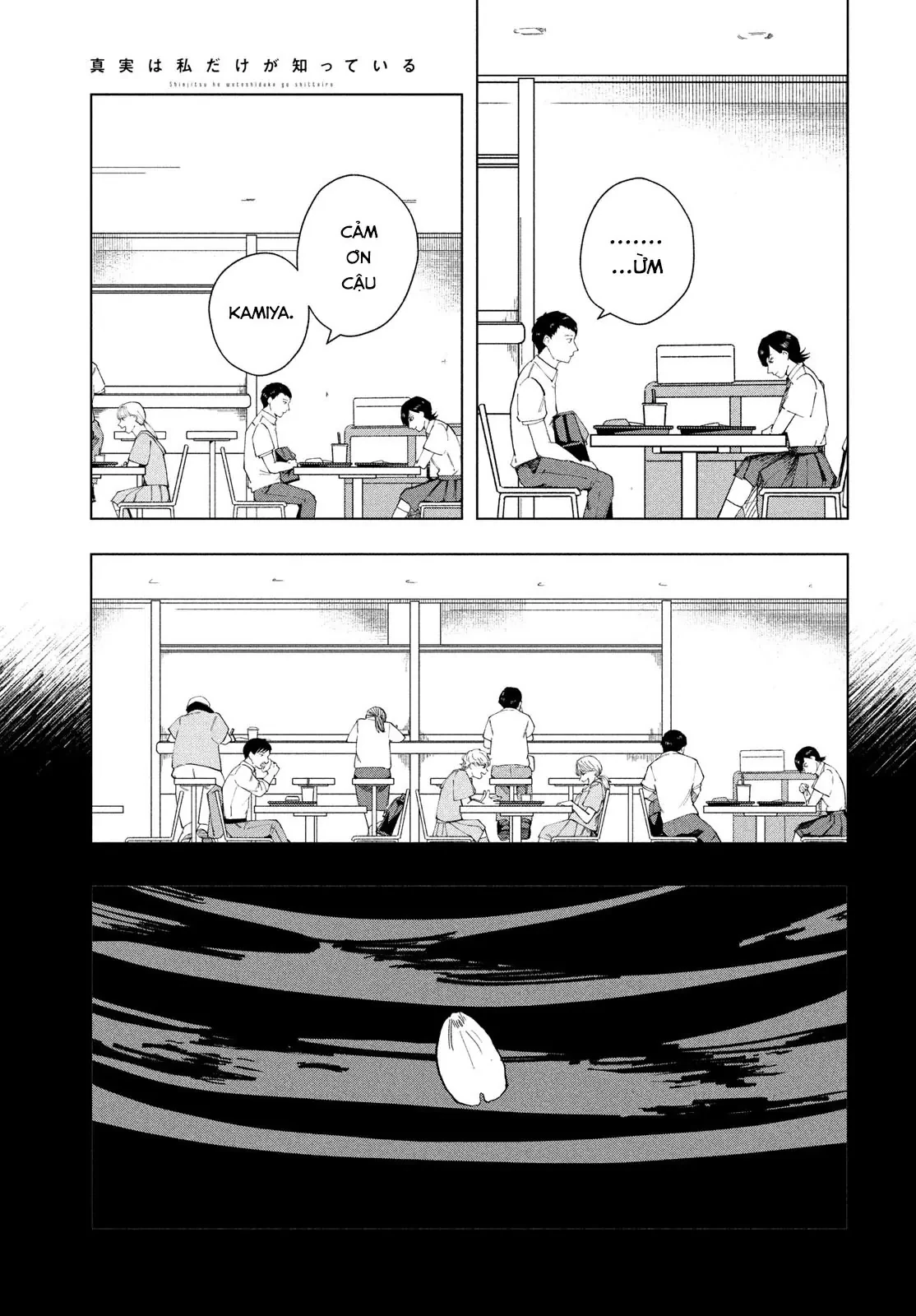 Sự Thật Chỉ Mình Tôi Biết Oneshot - 79