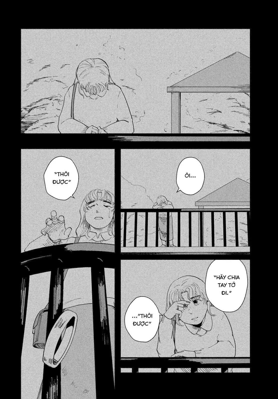 Sự Thật Chỉ Mình Tôi Biết Oneshot - 80