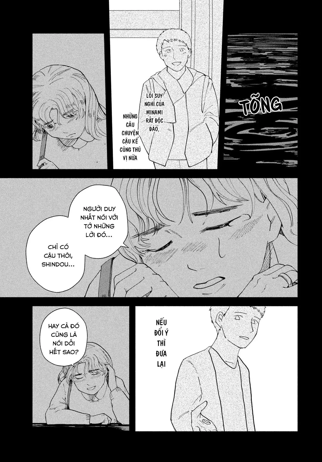 Sự Thật Chỉ Mình Tôi Biết Oneshot - 81