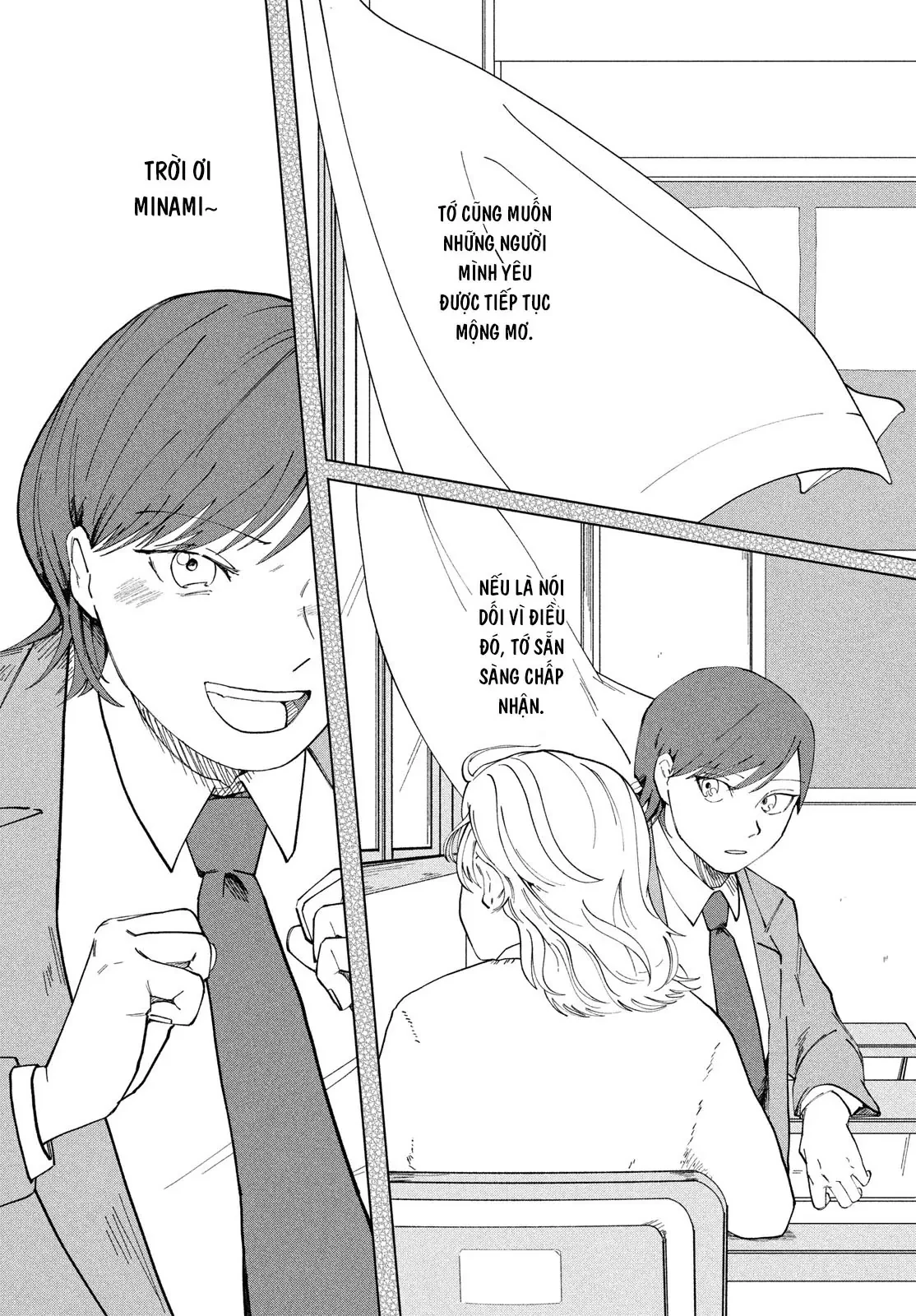 Sự Thật Chỉ Mình Tôi Biết Oneshot - 82