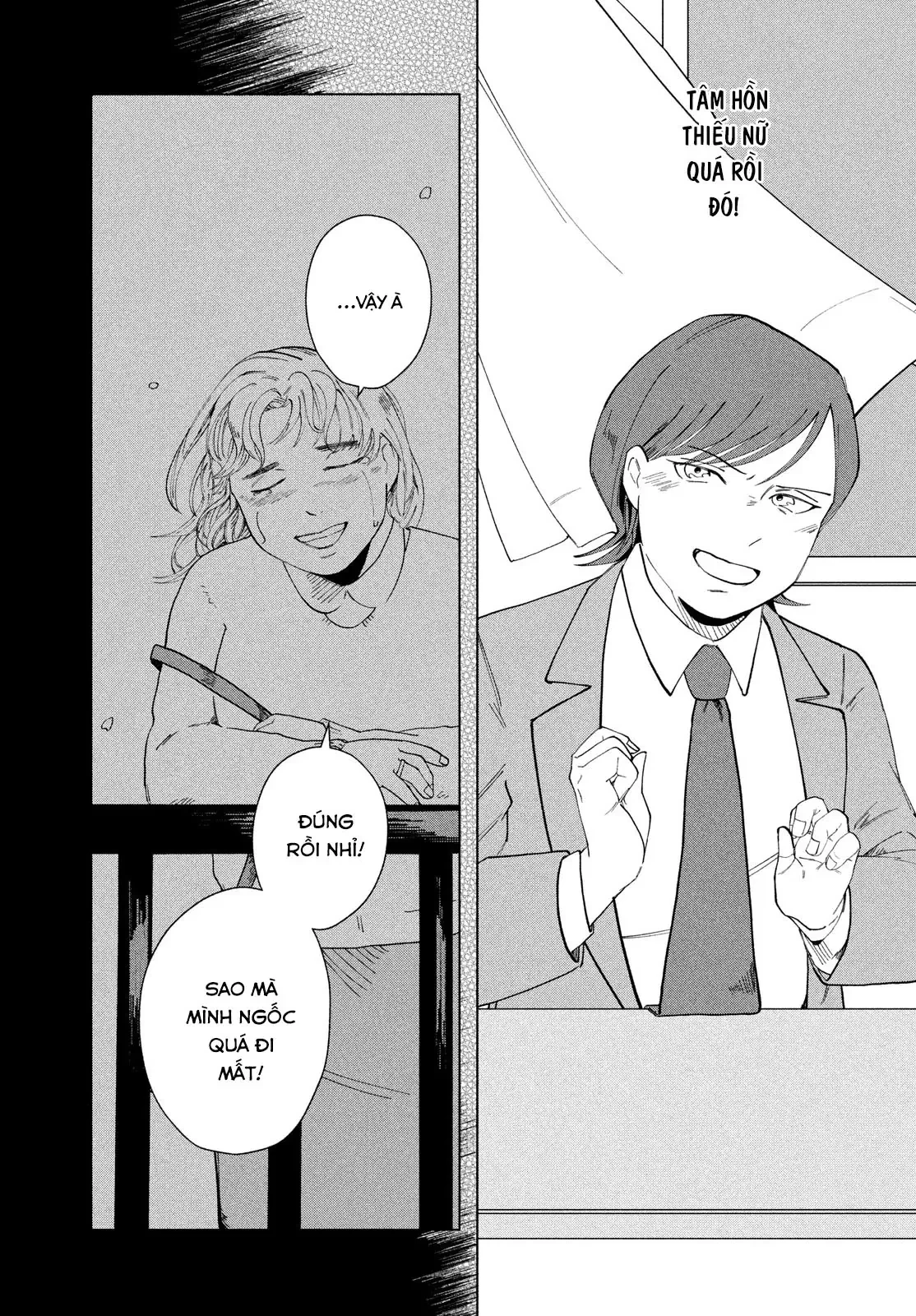 Sự Thật Chỉ Mình Tôi Biết Oneshot - 83