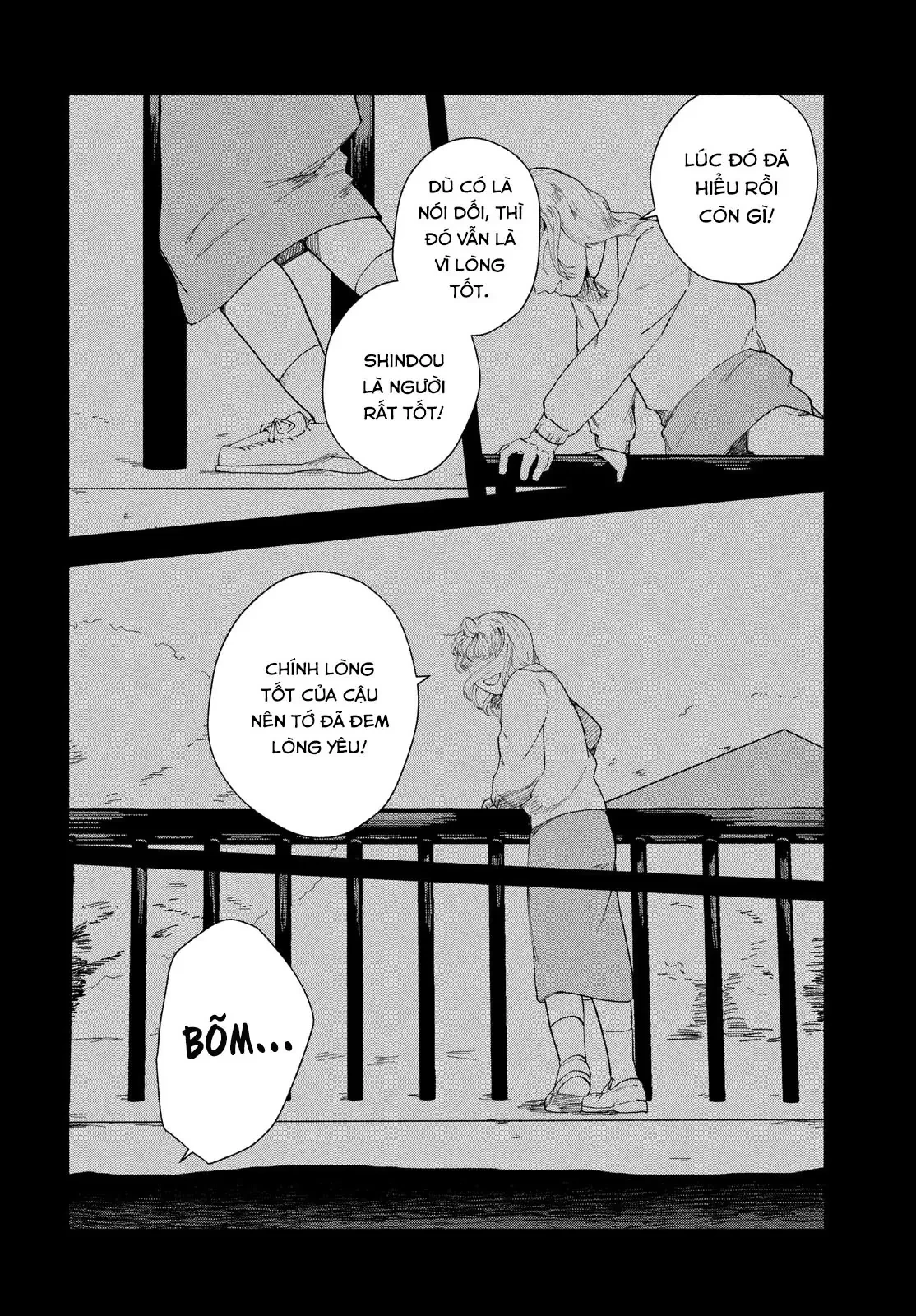 Sự Thật Chỉ Mình Tôi Biết Oneshot - 84