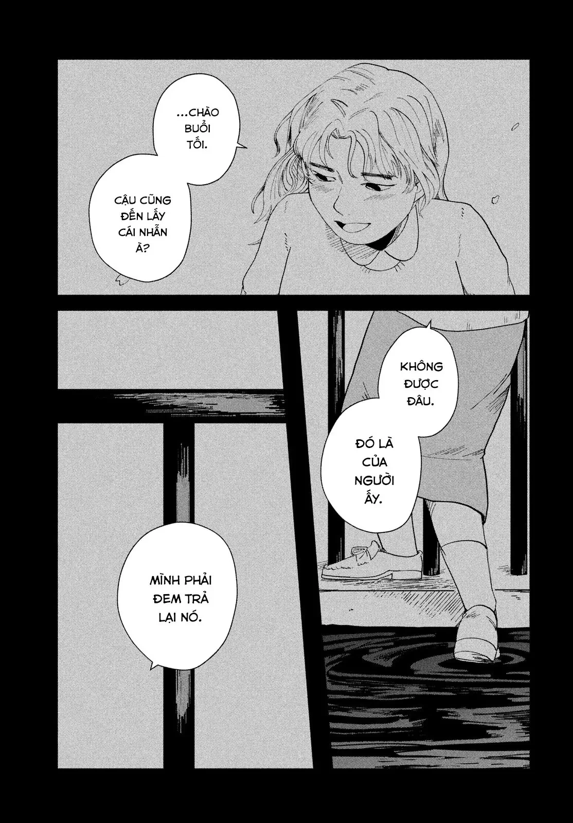 Sự Thật Chỉ Mình Tôi Biết Oneshot - 85