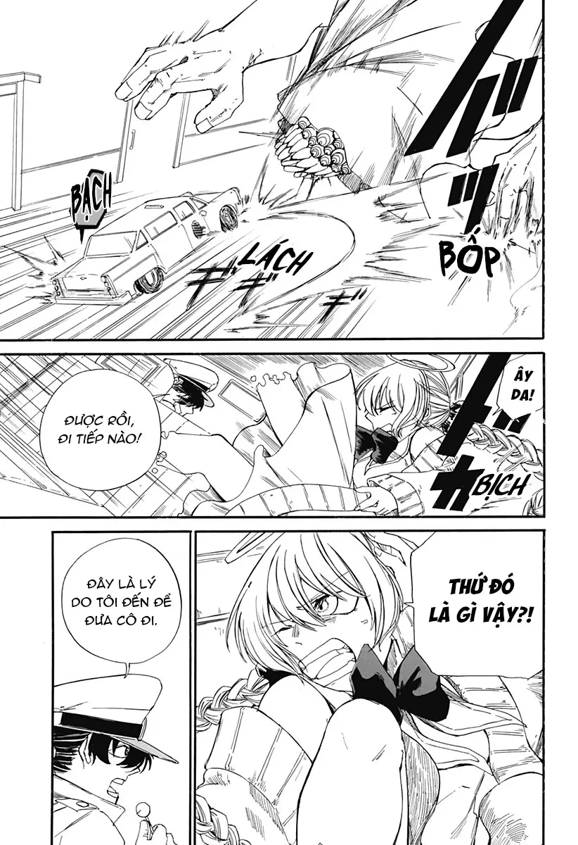 Heaven's Taxi Oneshot - 13