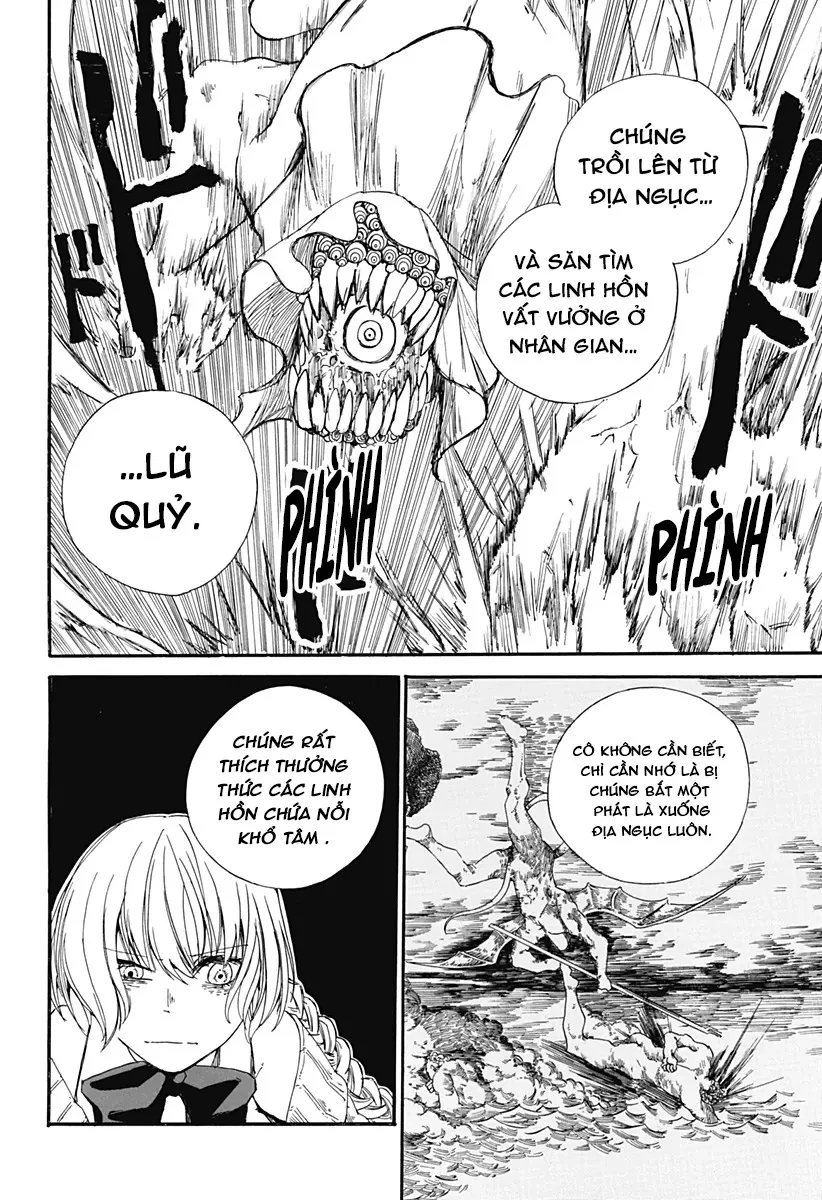 Heaven's Taxi Oneshot - 14