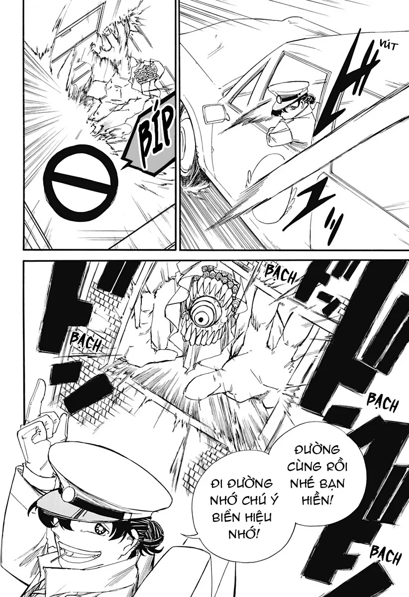 Heaven's Taxi Oneshot - 18