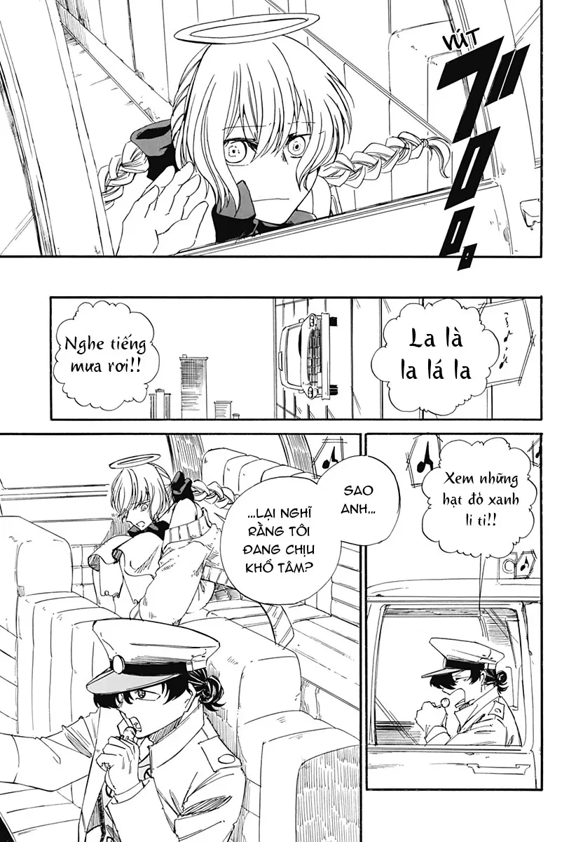 Heaven's Taxi Oneshot - 19