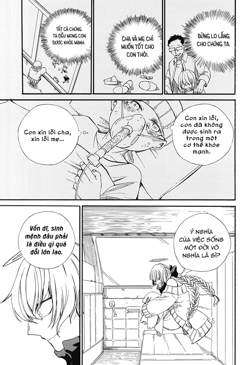 Heaven's Taxi Oneshot - 21