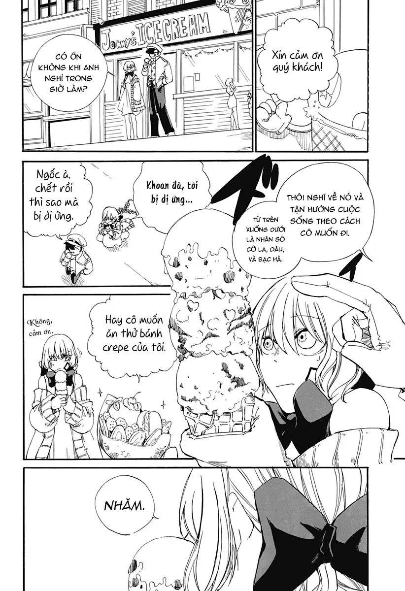 Heaven's Taxi Oneshot - 24