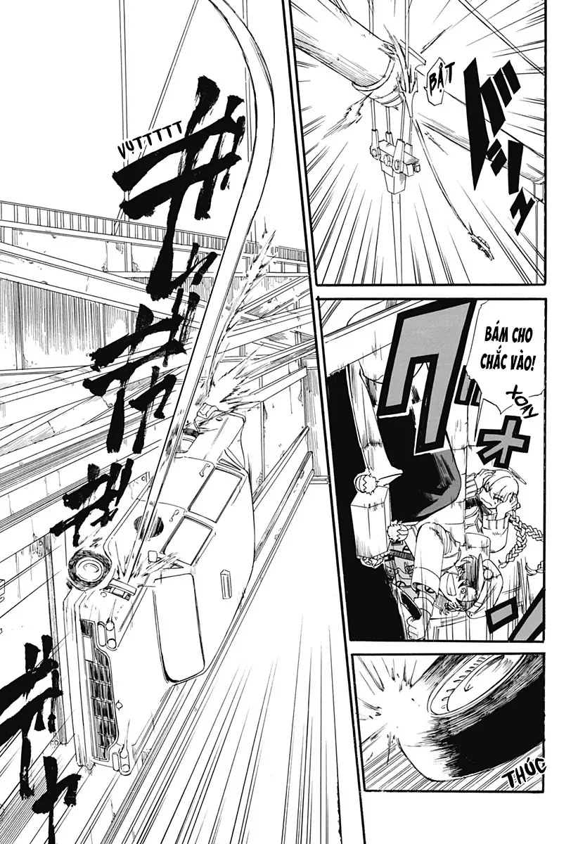 Heaven's Taxi Oneshot - 31