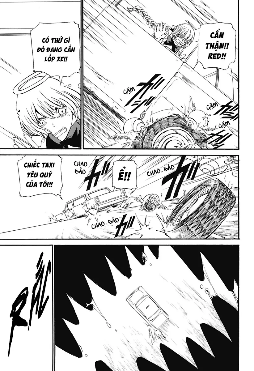 Heaven's Taxi Oneshot - 35