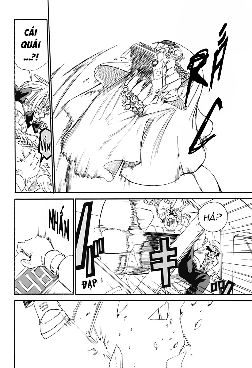 Heaven's Taxi Oneshot - 36