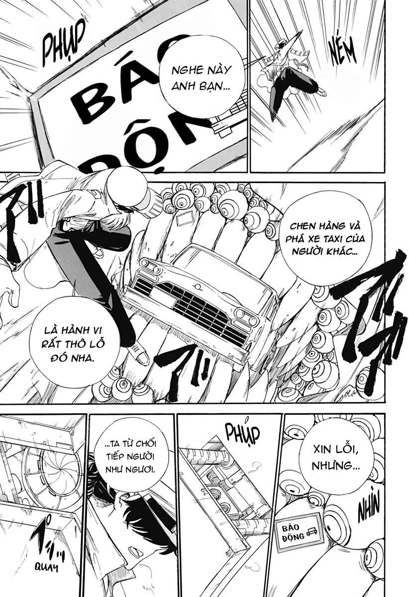 Heaven's Taxi Oneshot - 37