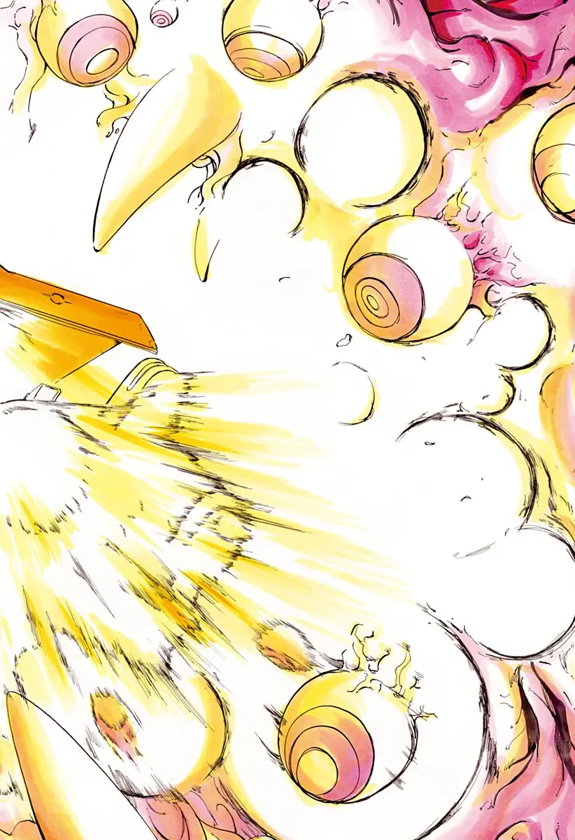 Heaven's Taxi Oneshot - 38