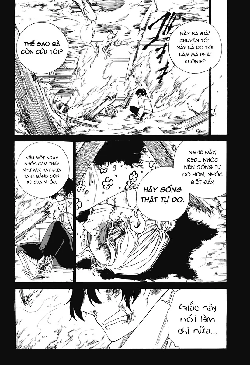 Heaven's Taxi Oneshot - 43