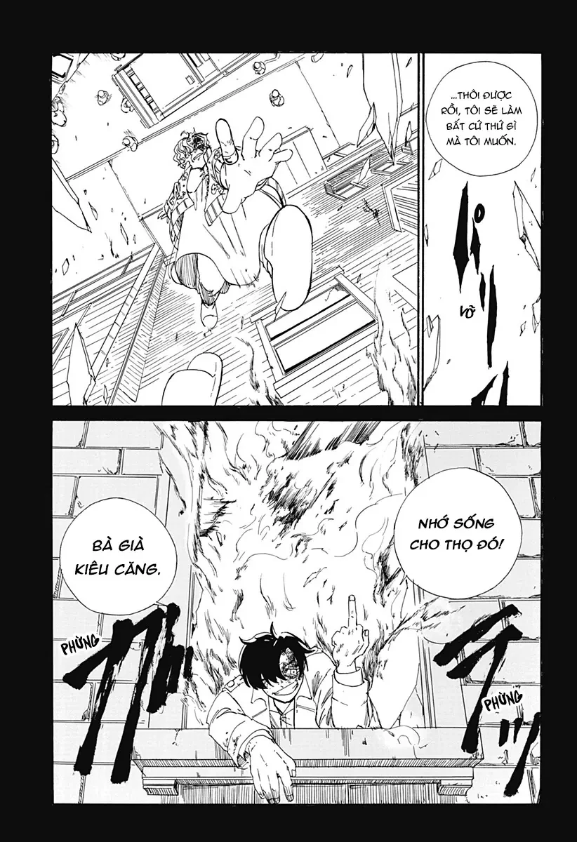 Heaven's Taxi Oneshot - 44