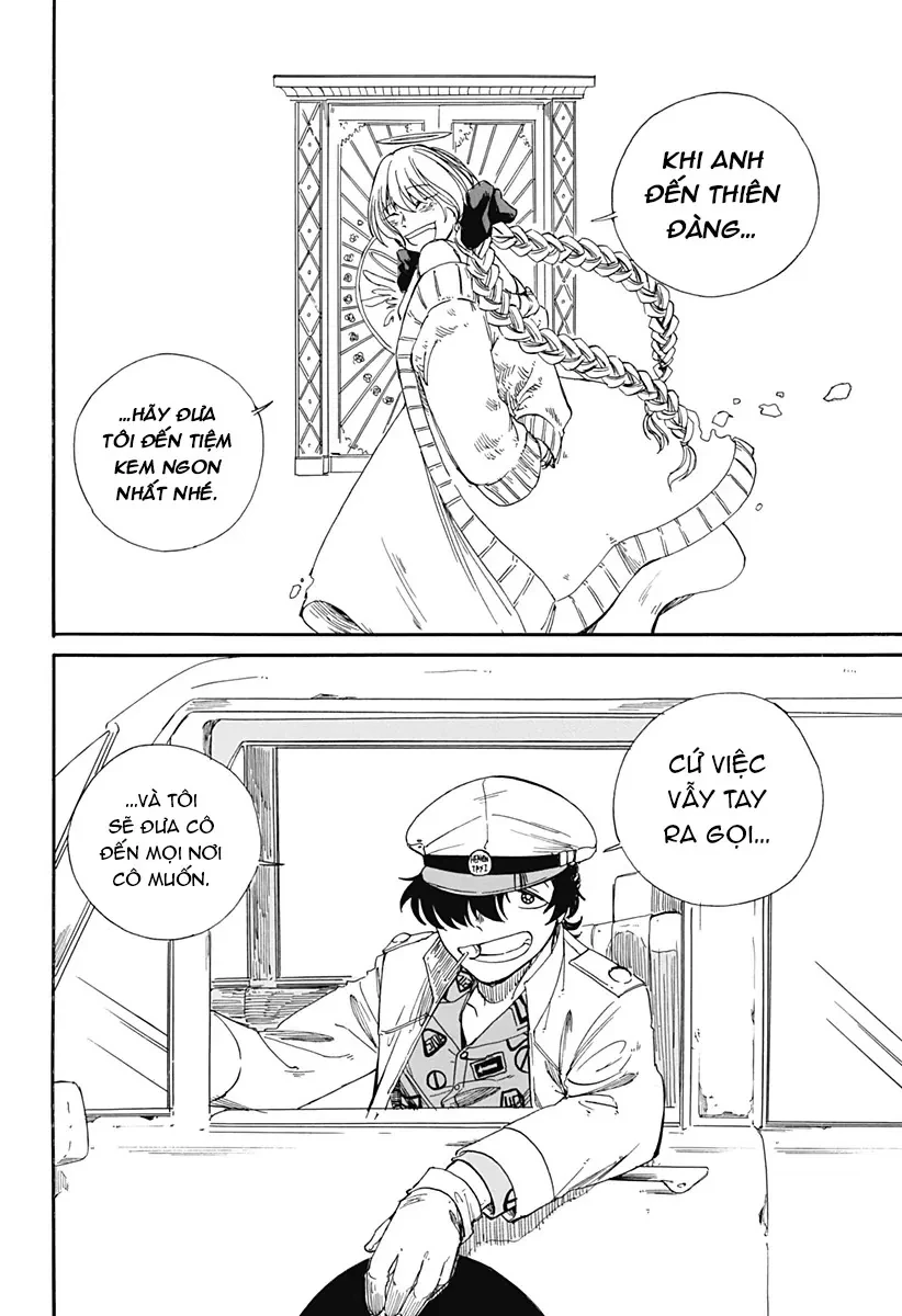 Heaven's Taxi Oneshot - 47