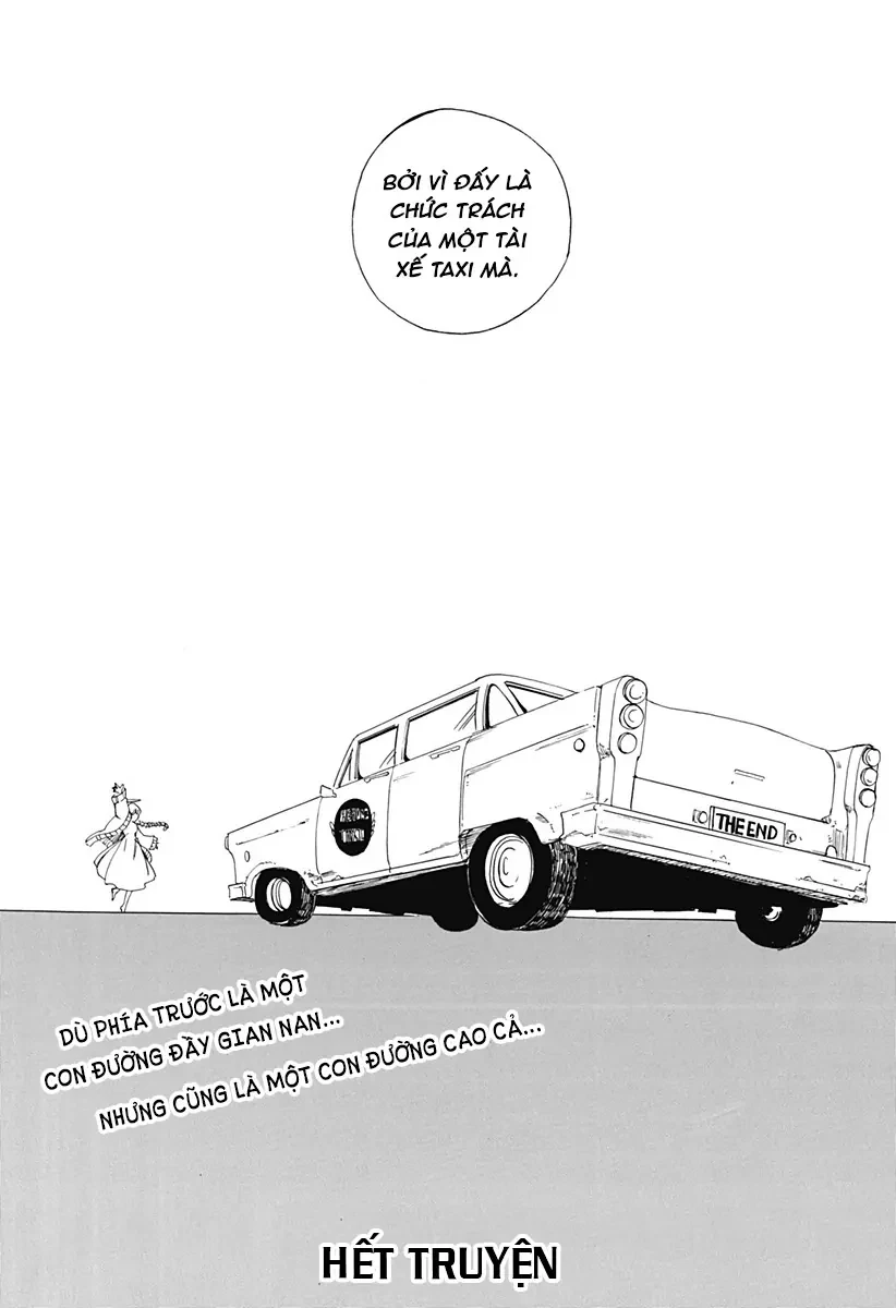 Heaven's Taxi Oneshot - 48