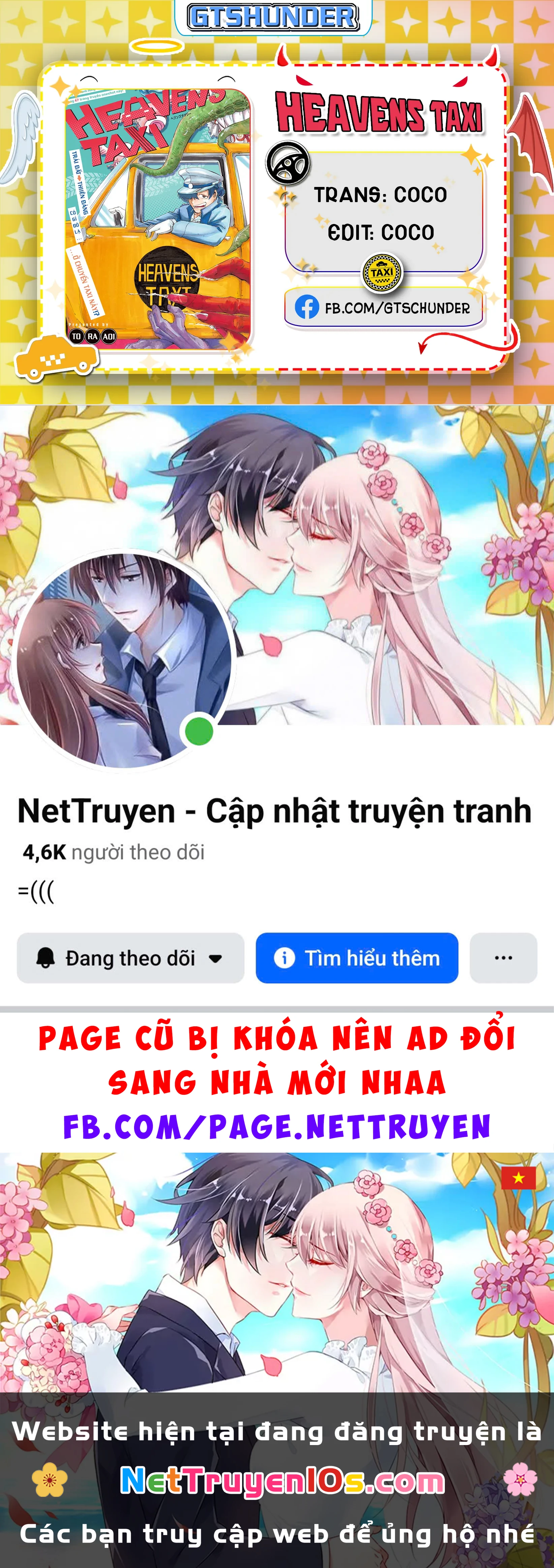 Heaven's Taxi Oneshot - 49