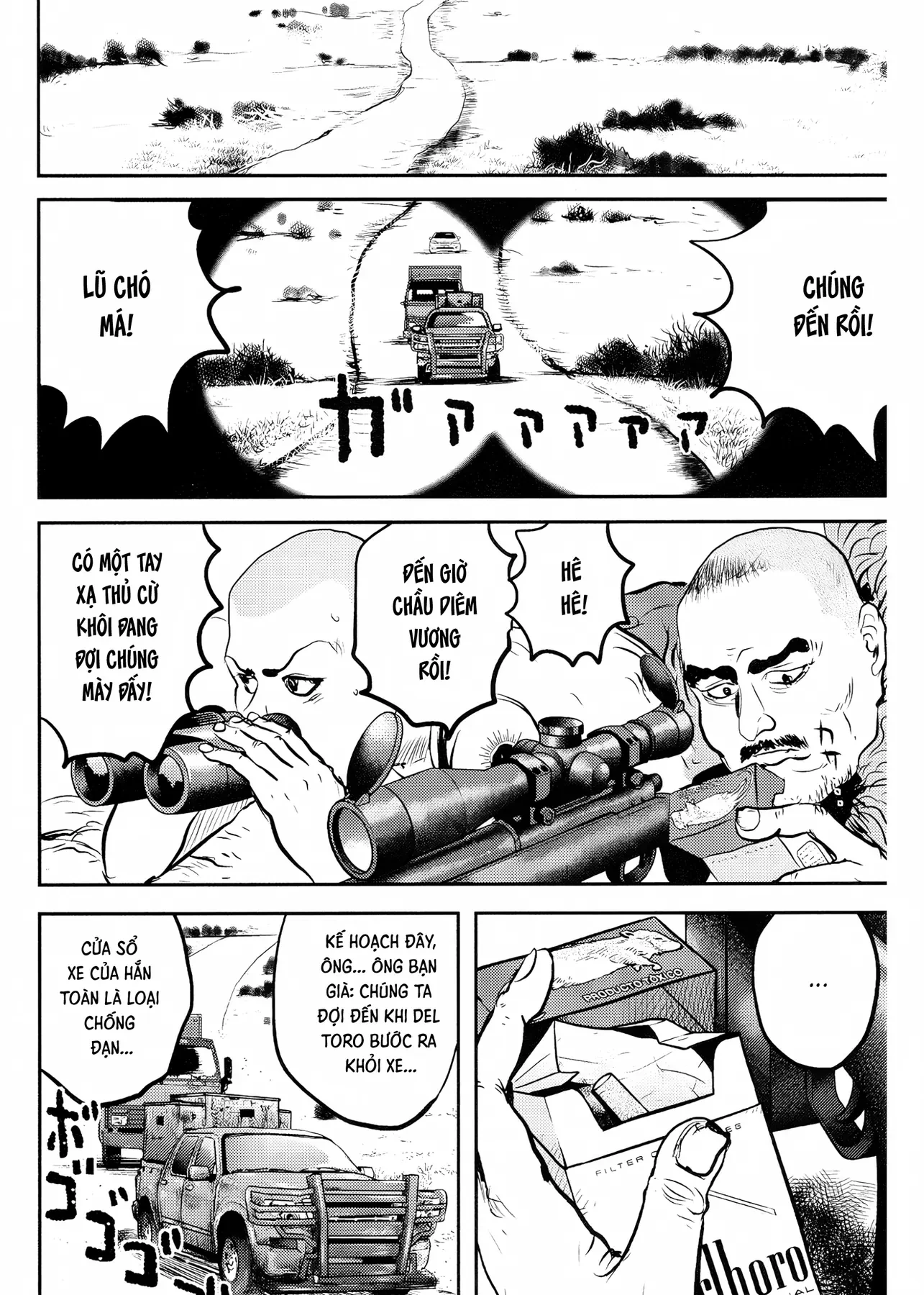Tuyển Tập Thuốc Lá Chapter 1 - 14