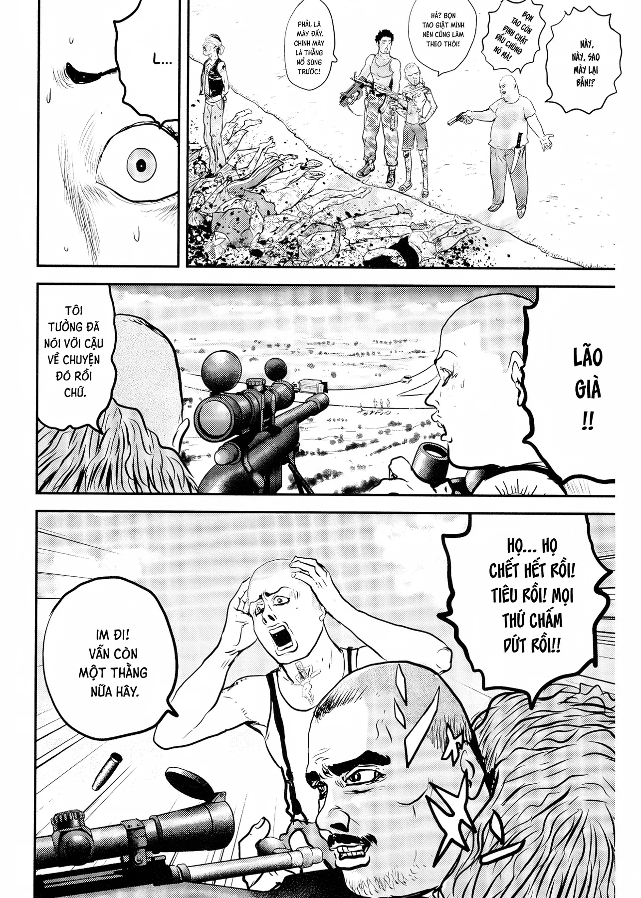 Tuyển Tập Thuốc Lá Chapter 1 - 24