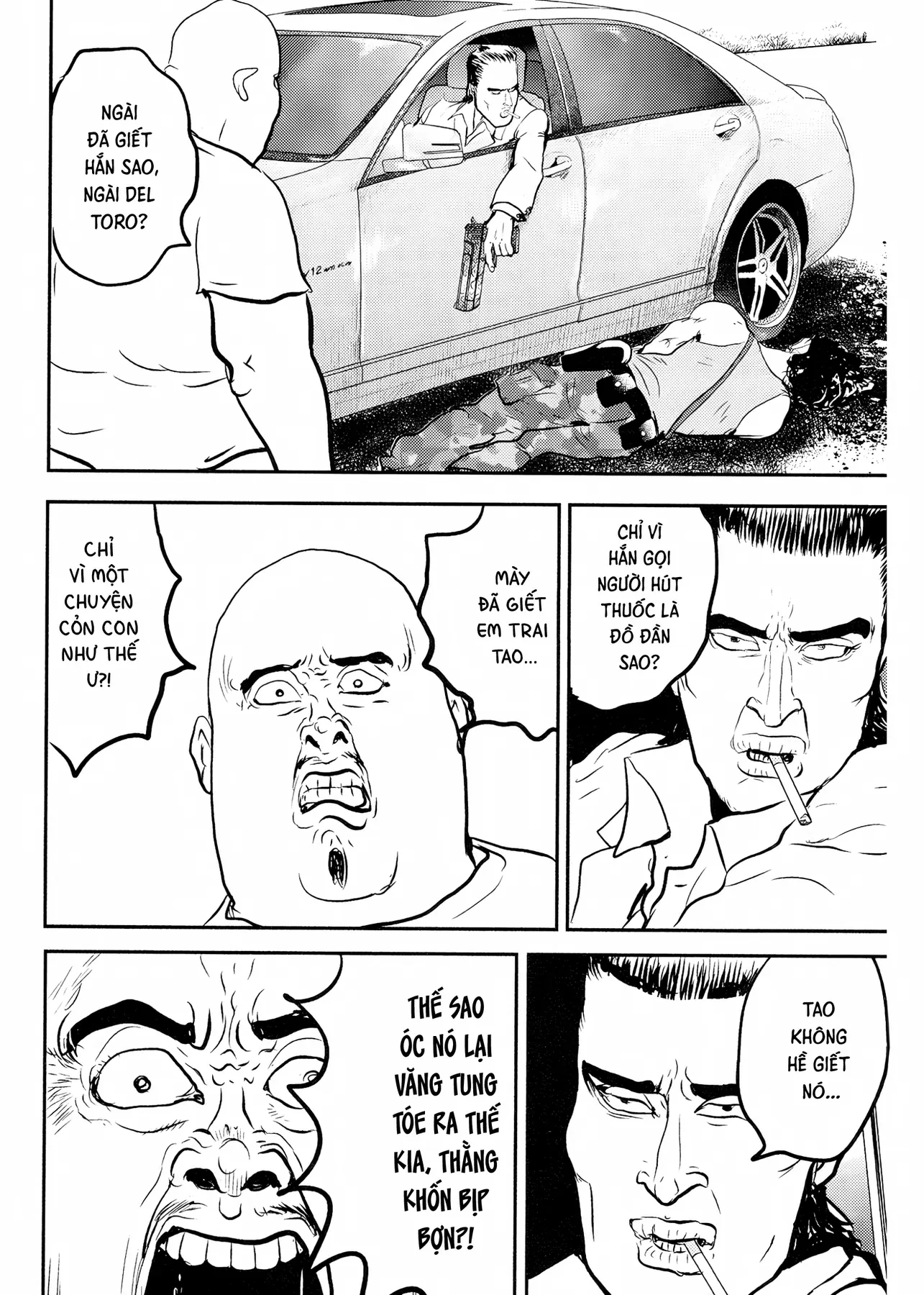 Tuyển Tập Thuốc Lá Chapter 1 - 30